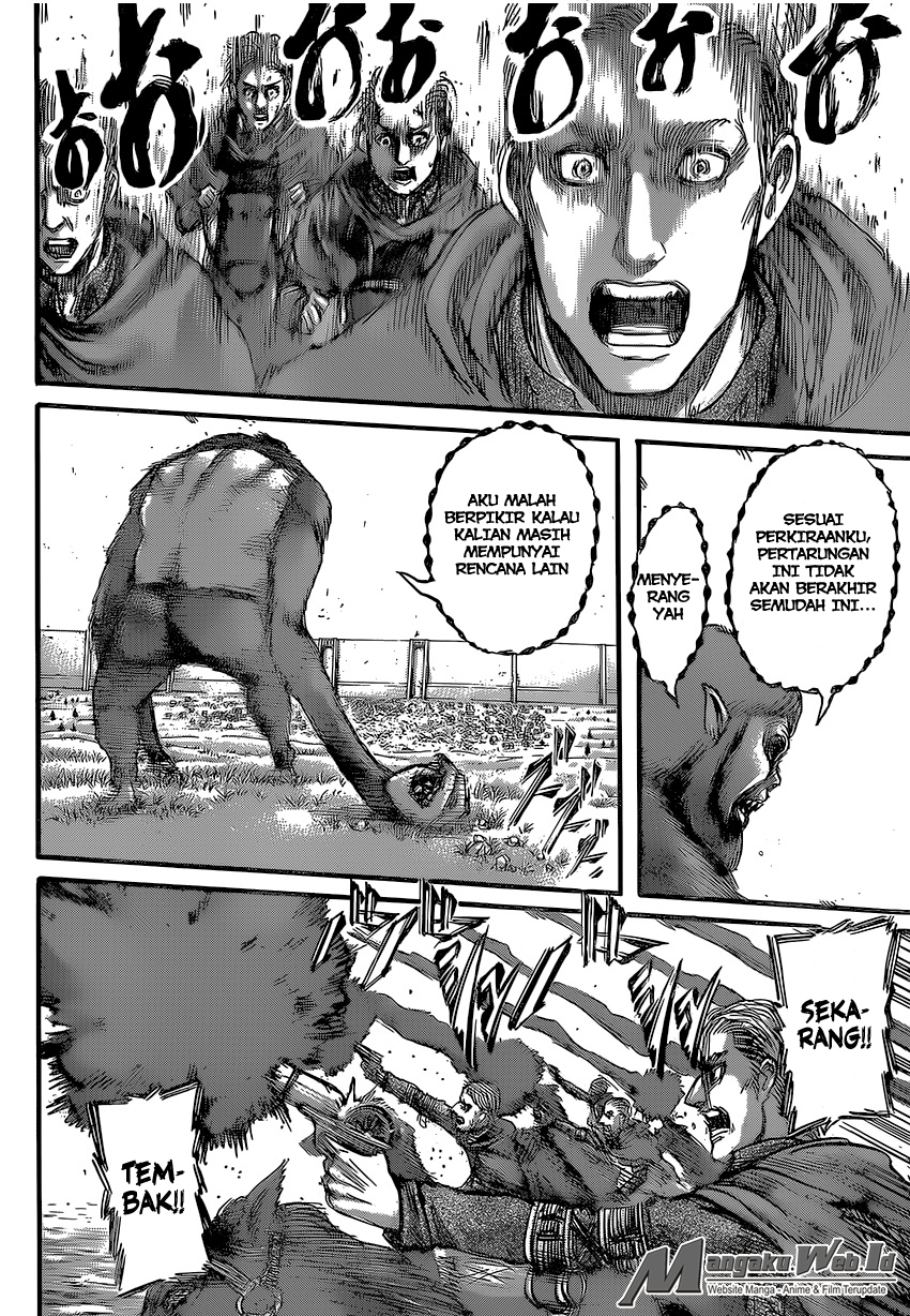 Read Attack on Titan ID Manga Online