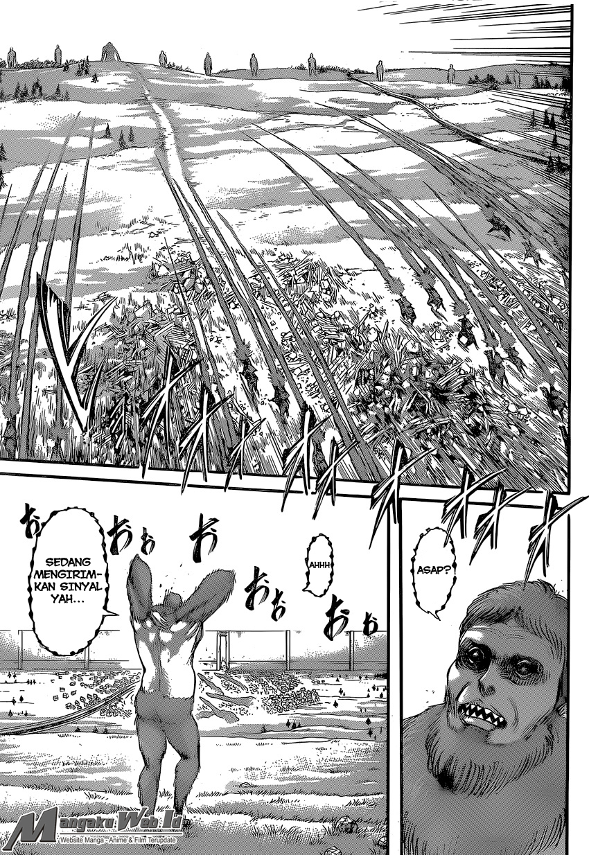 Read Attack on Titan ID Manga Online