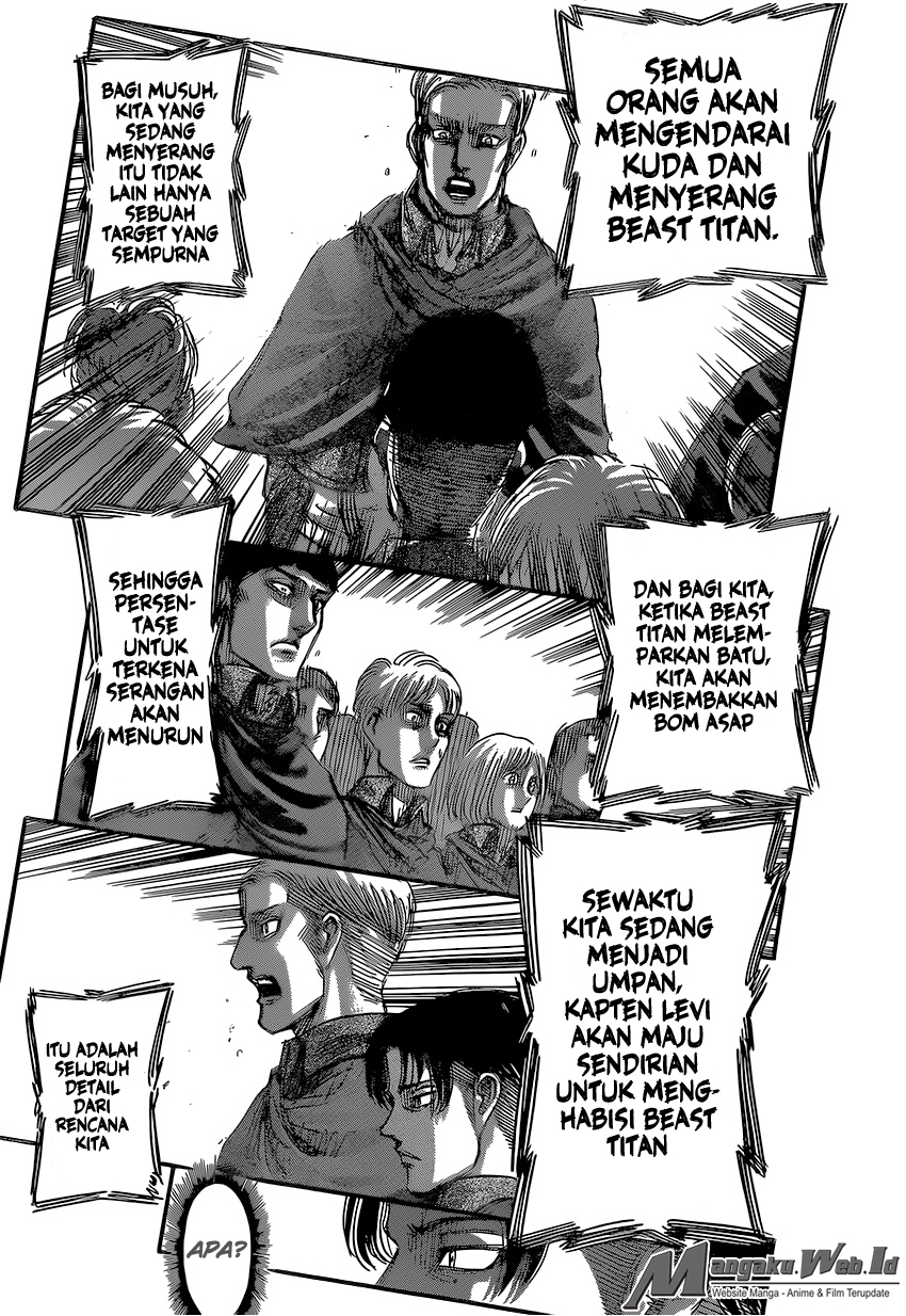 Read Attack on Titan ID Manga Online