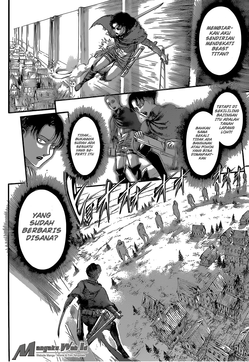 Read Attack on Titan ID Manga Online