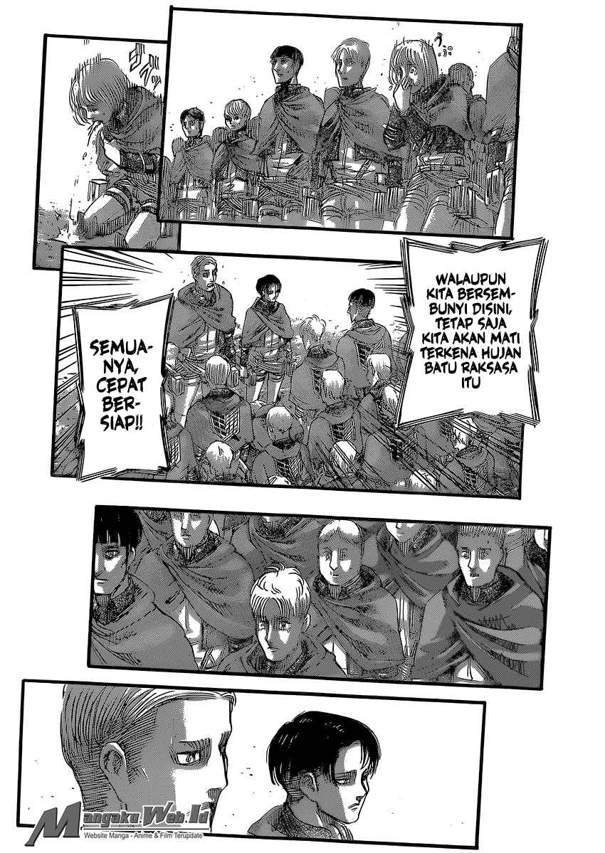 Read Attack on Titan ID Manga Online