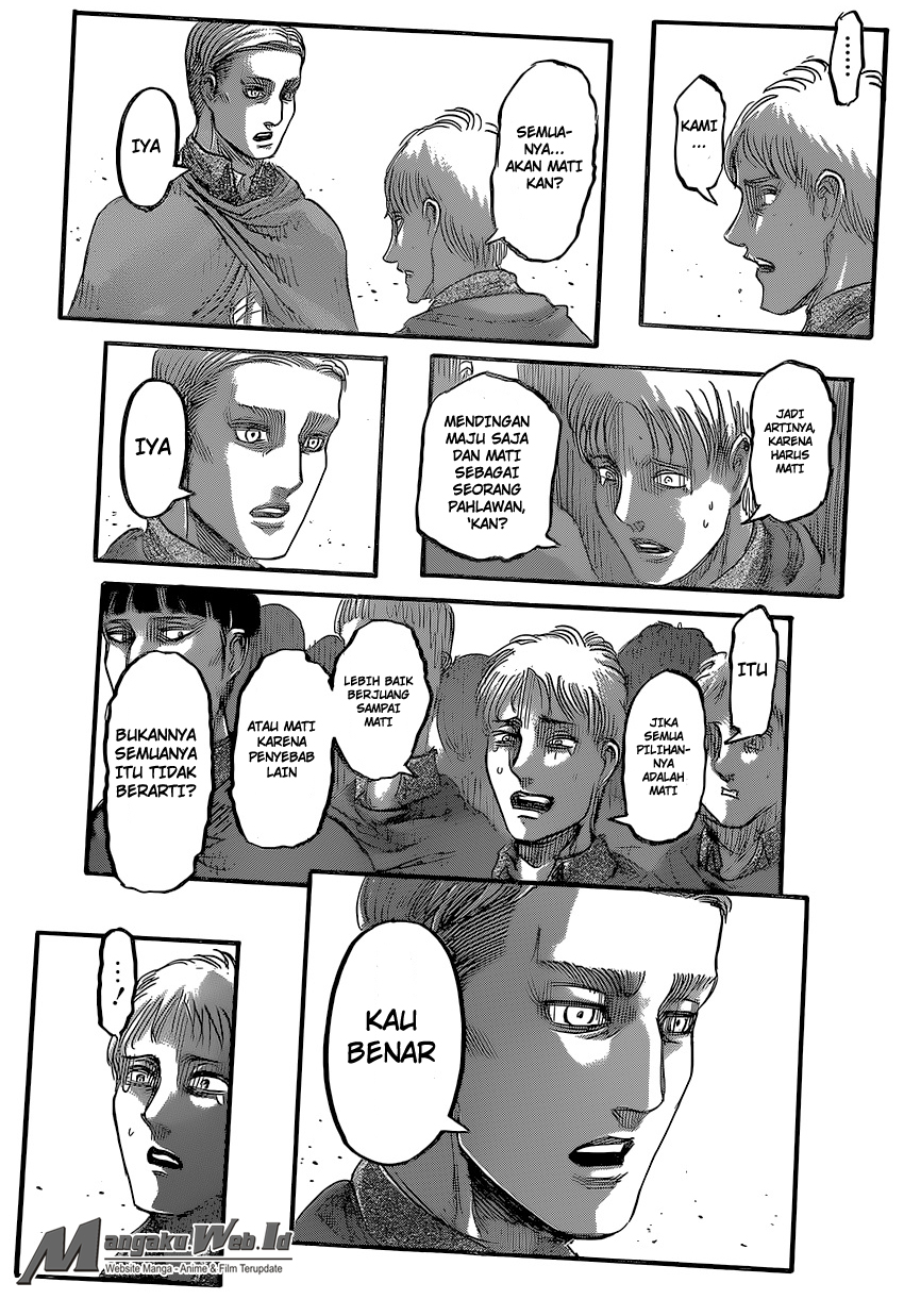Read Attack on Titan ID Manga Online