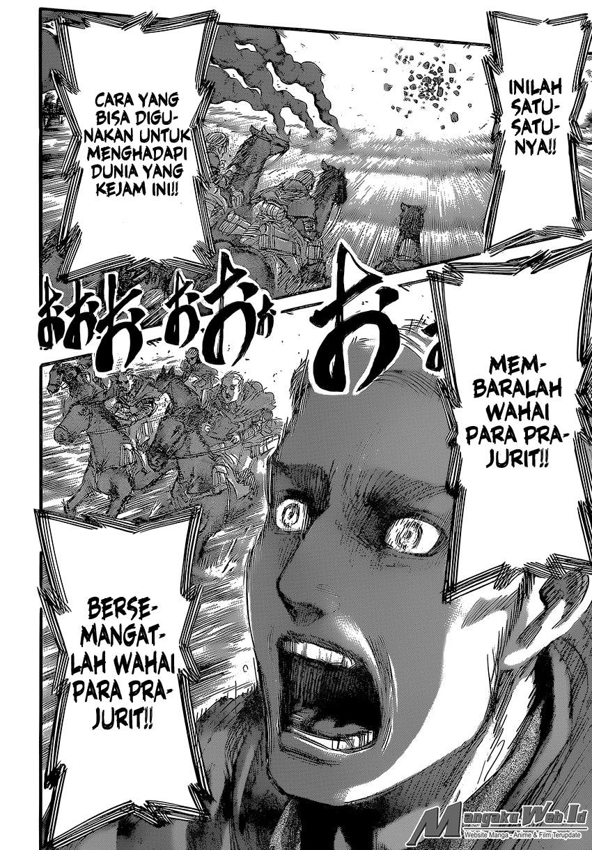 Read Attack on Titan ID Manga Online