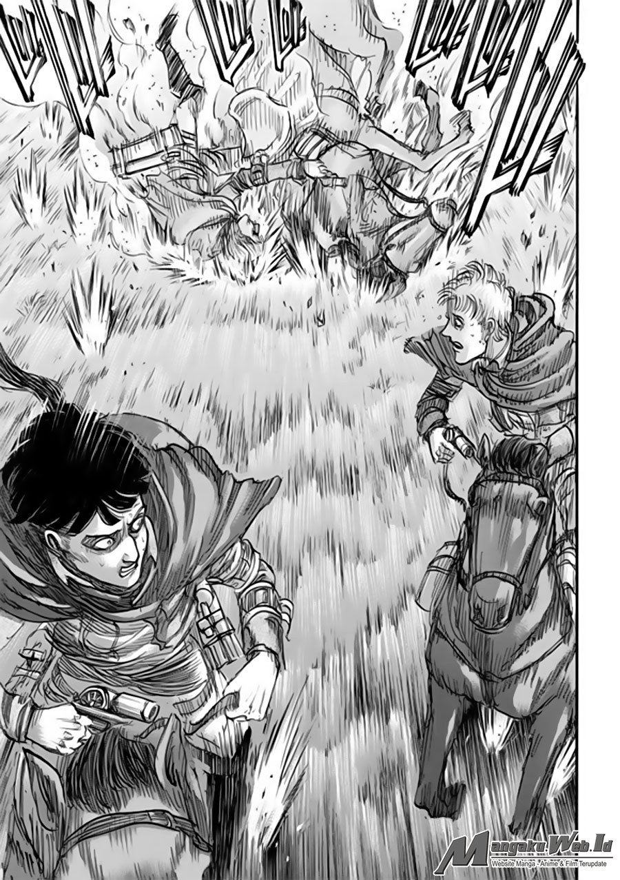 Read Attack on Titan ID Manga Online