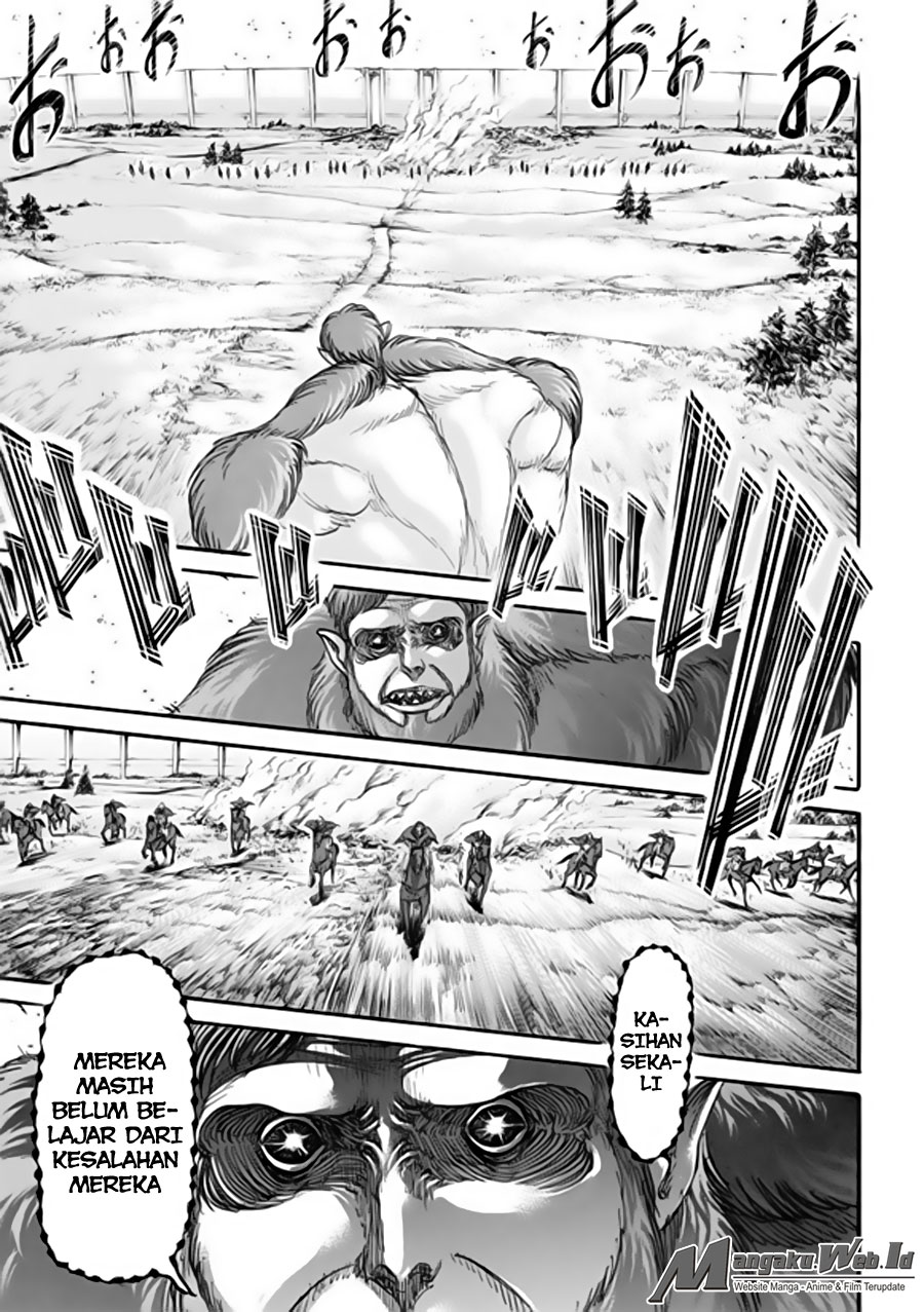 Read Attack on Titan ID Manga Online