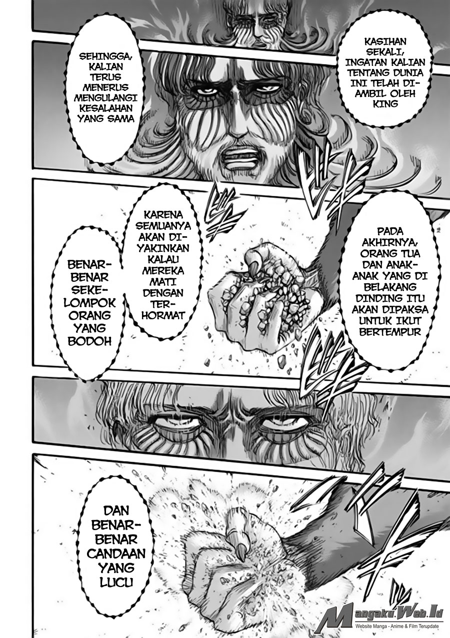 Read Attack on Titan ID Manga Online