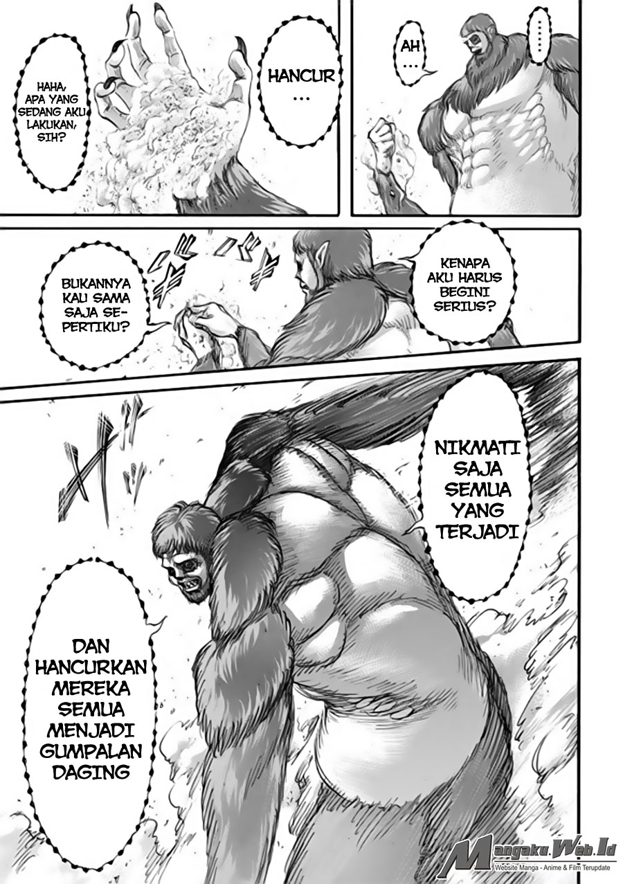 Read Attack on Titan ID Manga Online