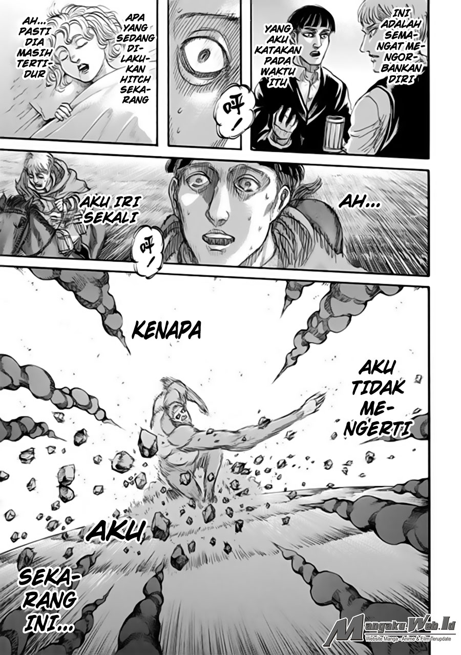 Read Attack on Titan ID Manga Online