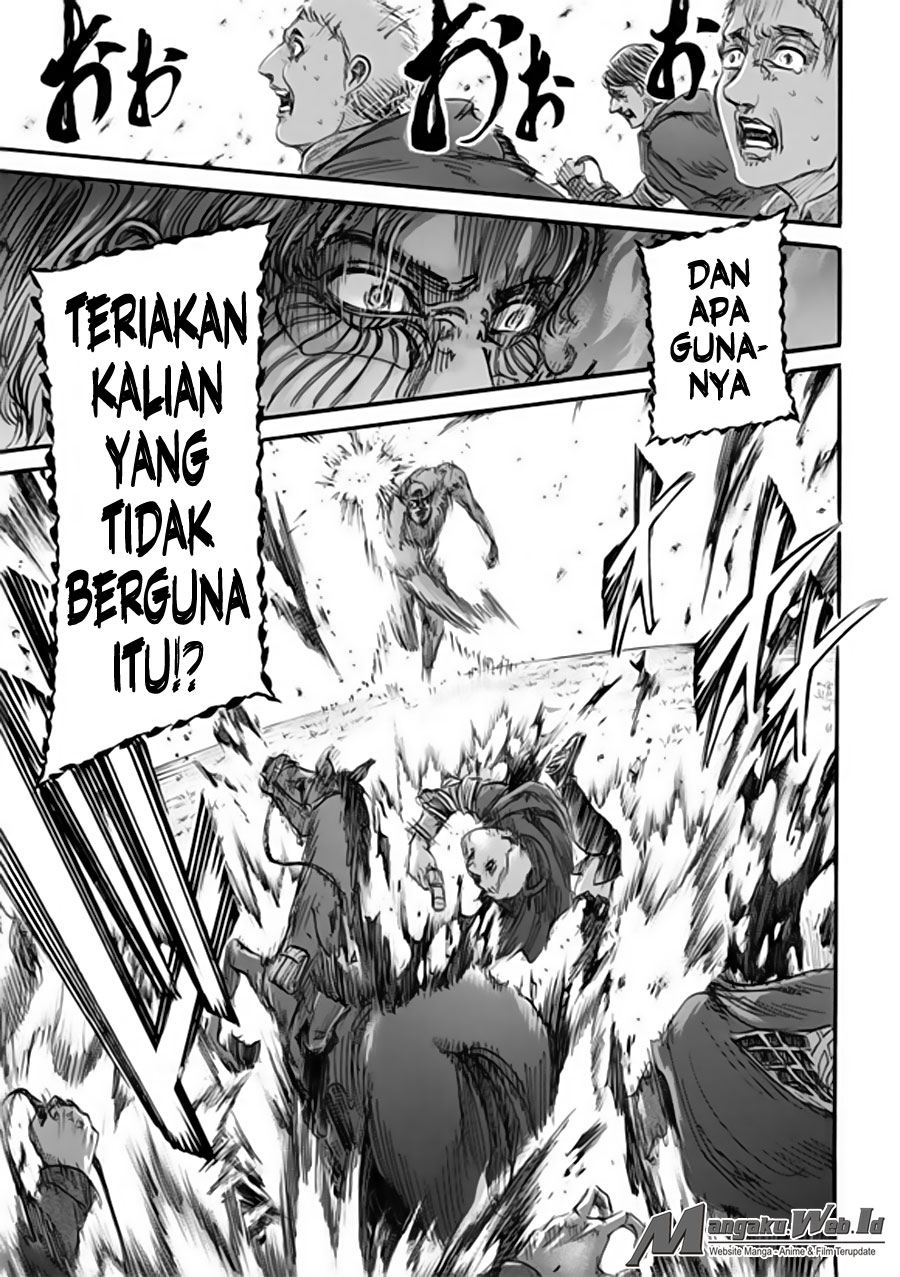 Read Attack on Titan ID Manga Online