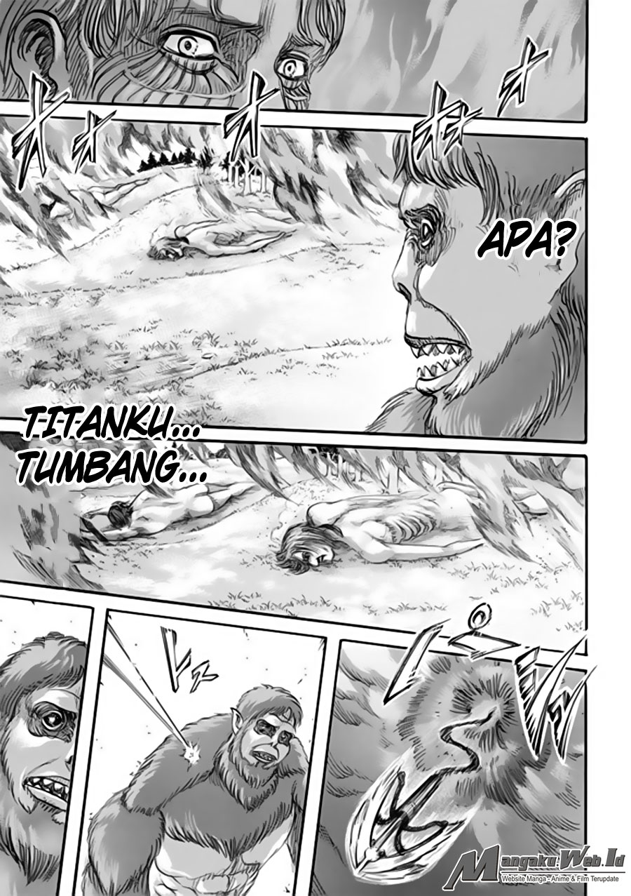 Read Attack on Titan ID Manga Online