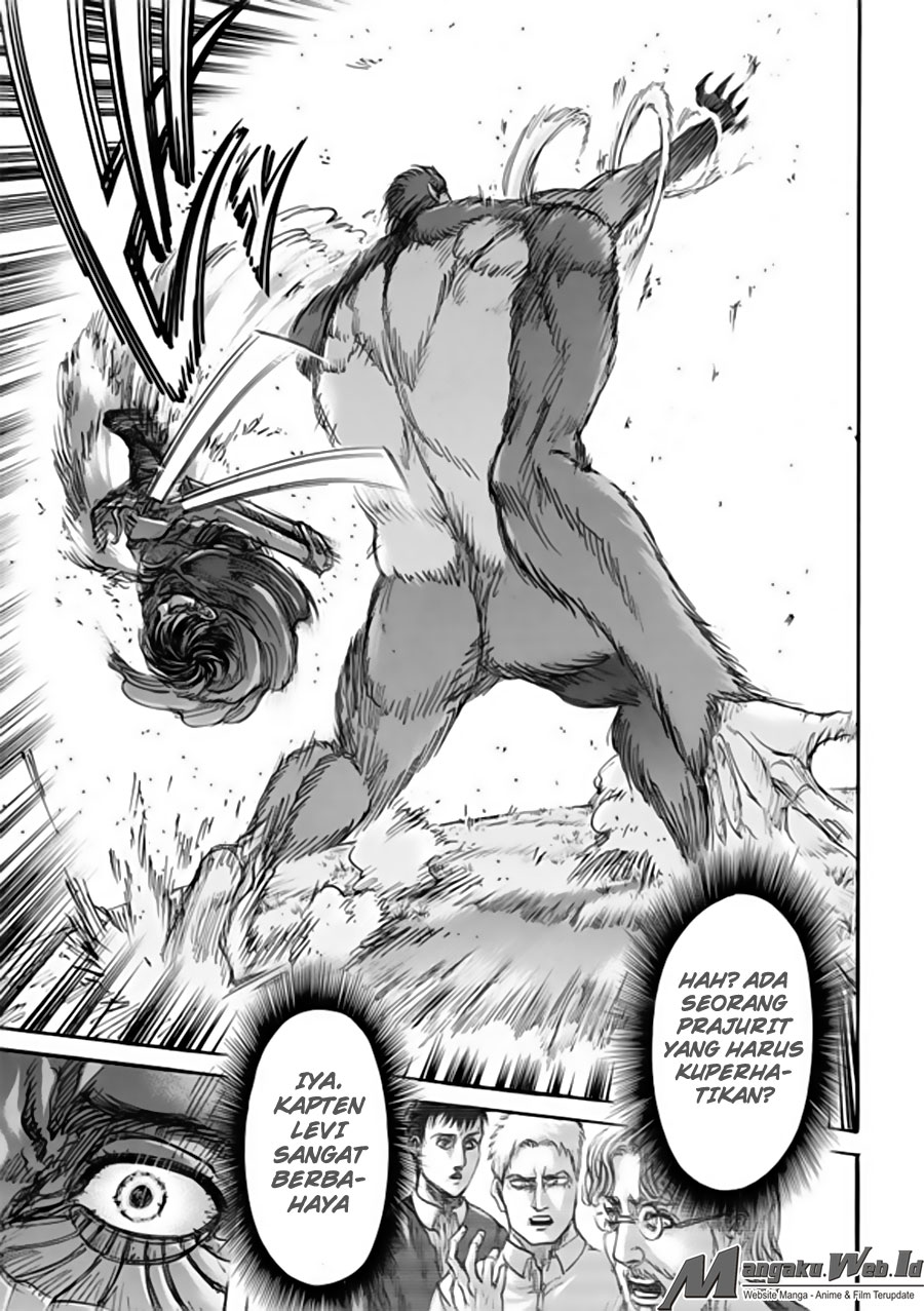 Read Attack on Titan ID Manga Online