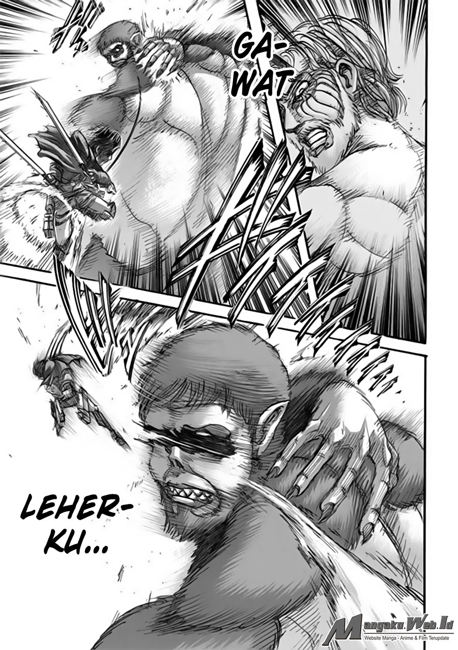Read Attack on Titan ID Manga Online