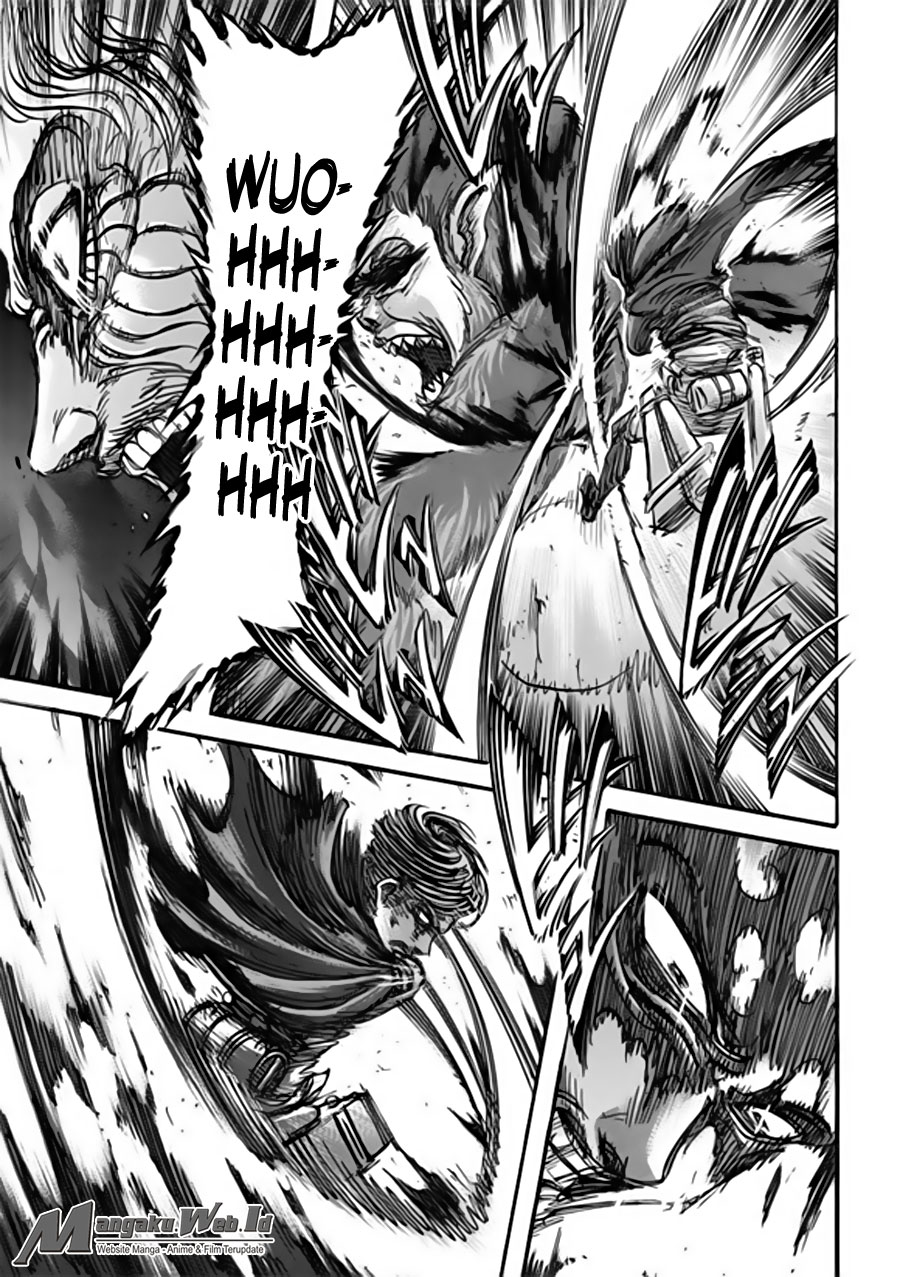 Read Attack on Titan ID Manga Online