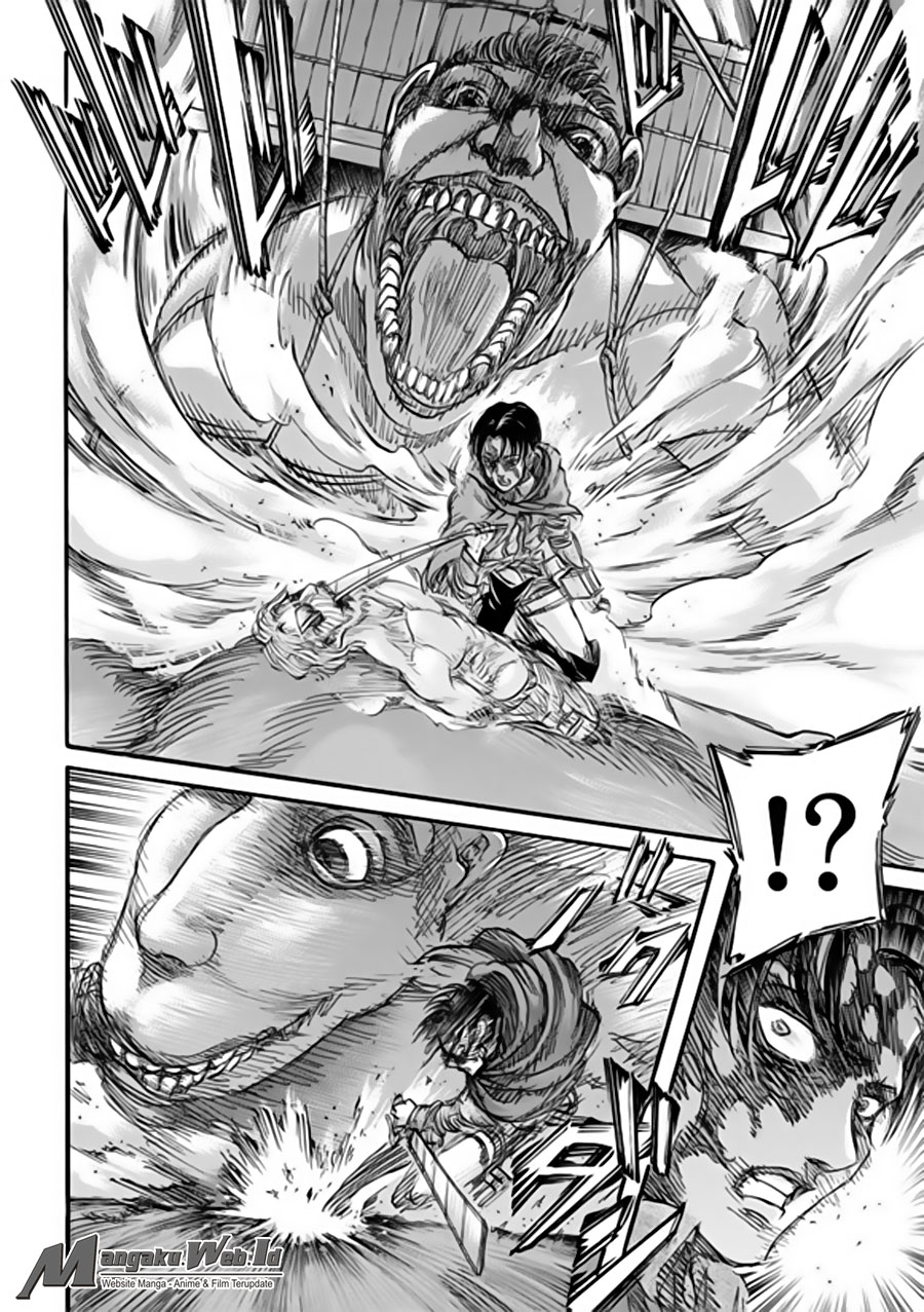 Read Attack on Titan ID Manga Online