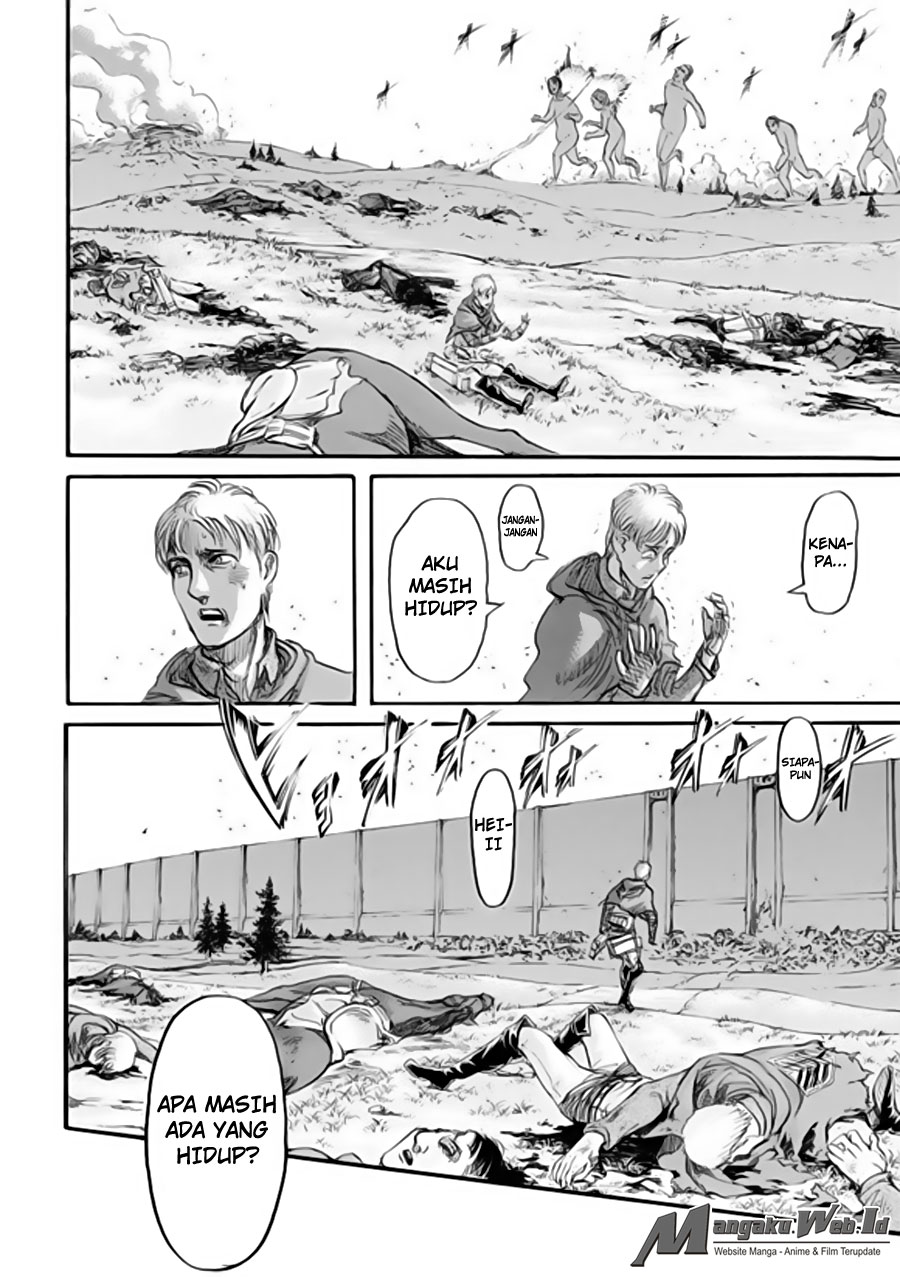 Read Attack on Titan ID Manga Online
