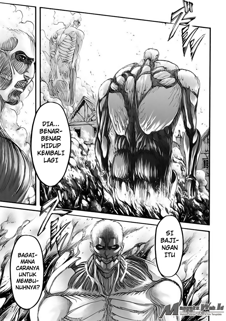 Read Attack on Titan ID Manga Online