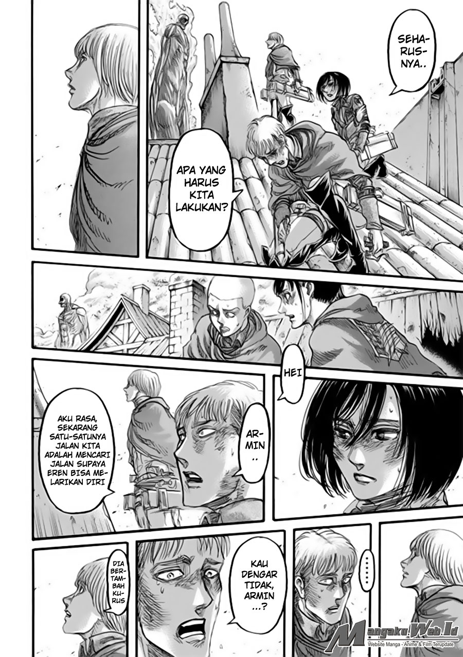 Read Attack on Titan ID Manga Online