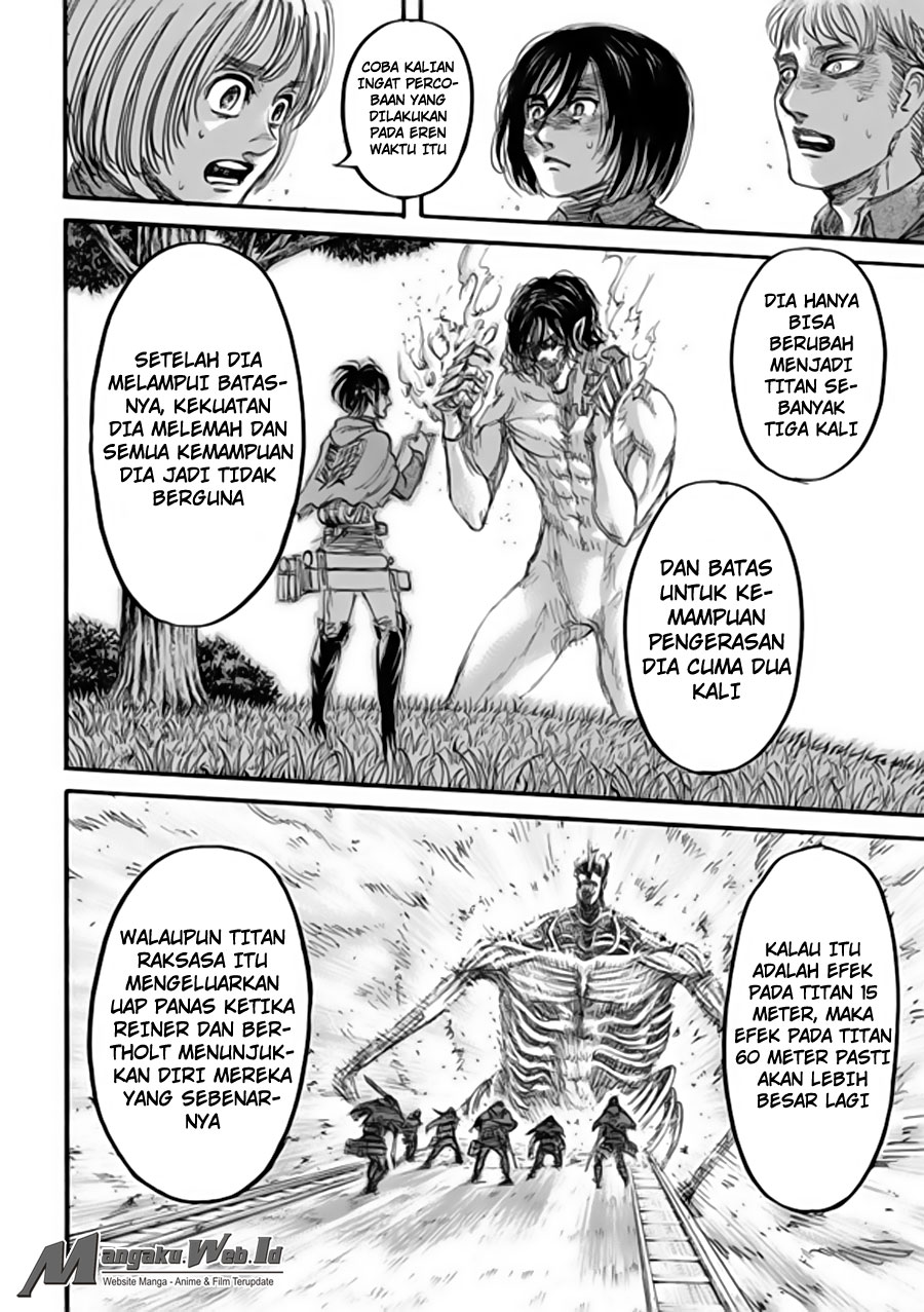 Read Attack on Titan ID Manga Online