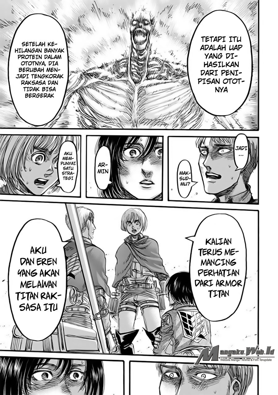 Read Attack on Titan ID Manga Online