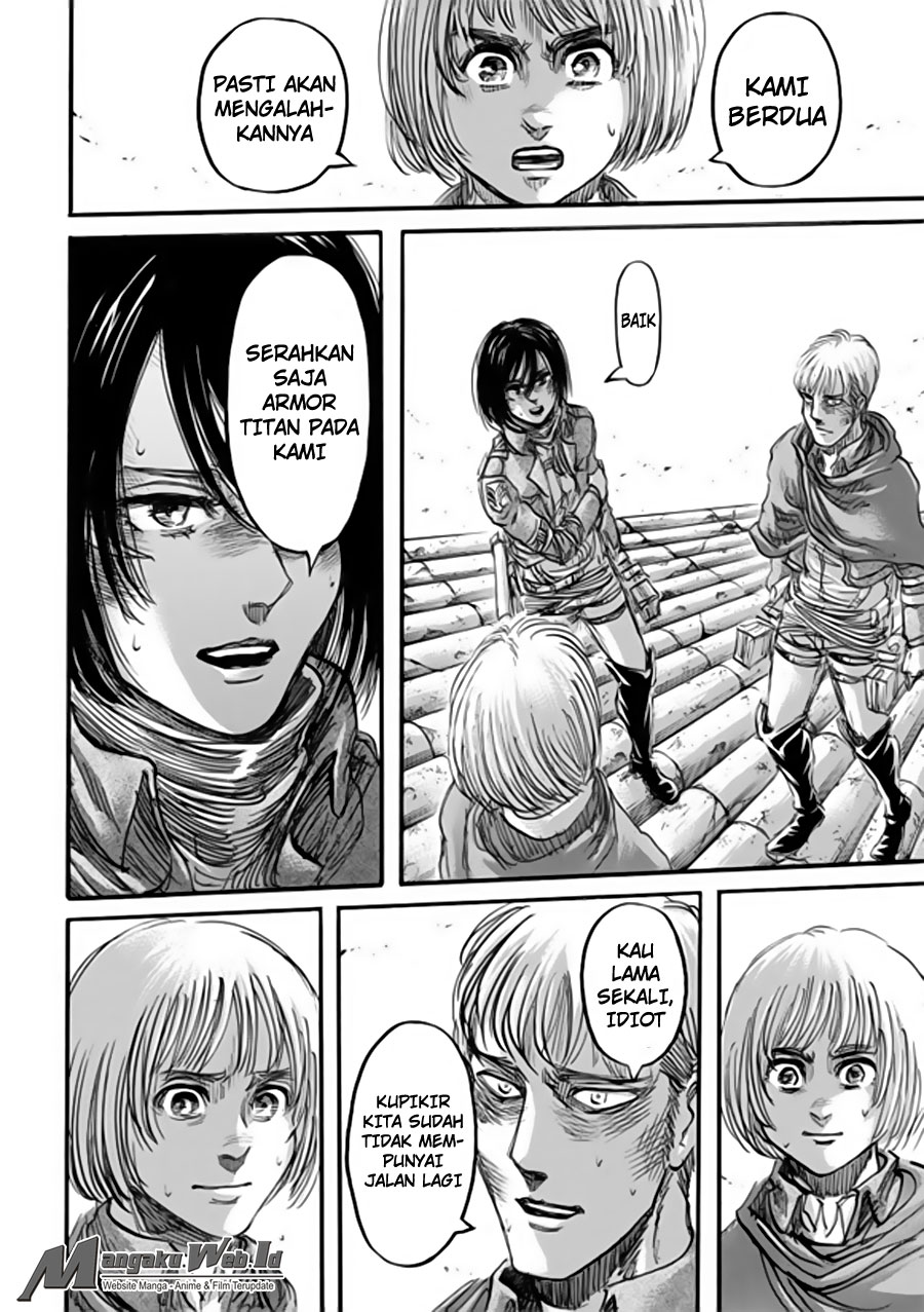 Read Attack on Titan ID Manga Online