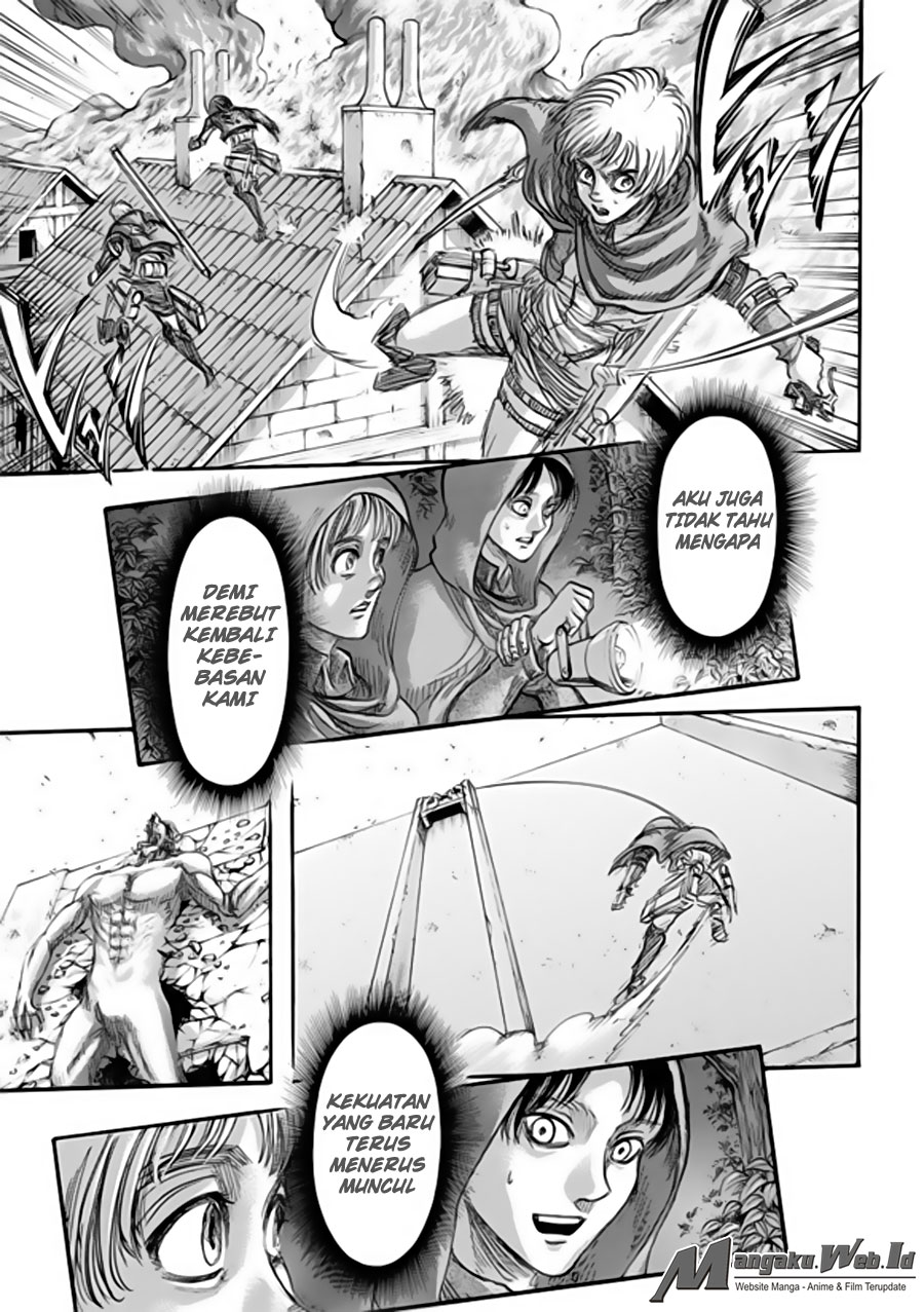 Read Attack on Titan ID Manga Online