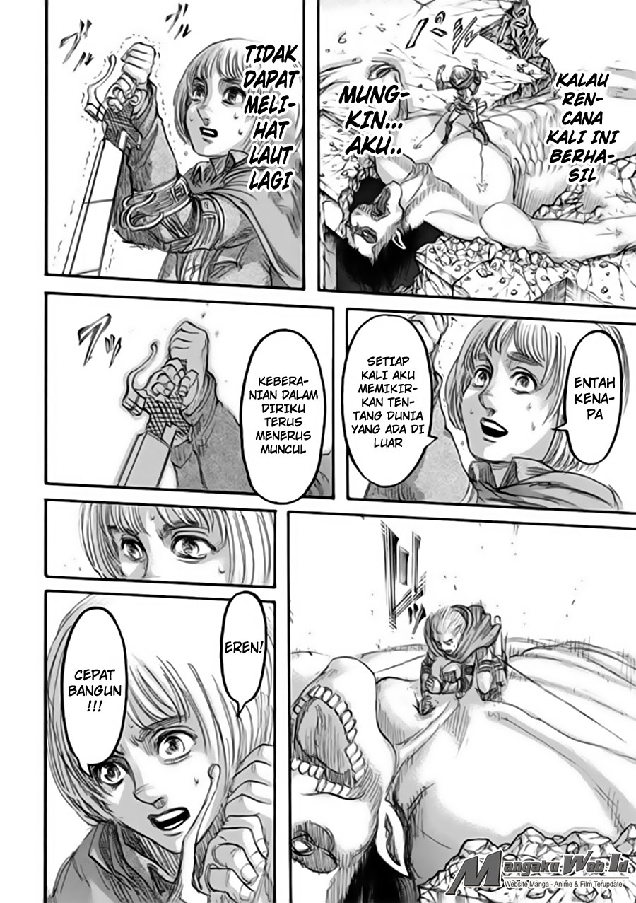 Read Attack on Titan ID Manga Online