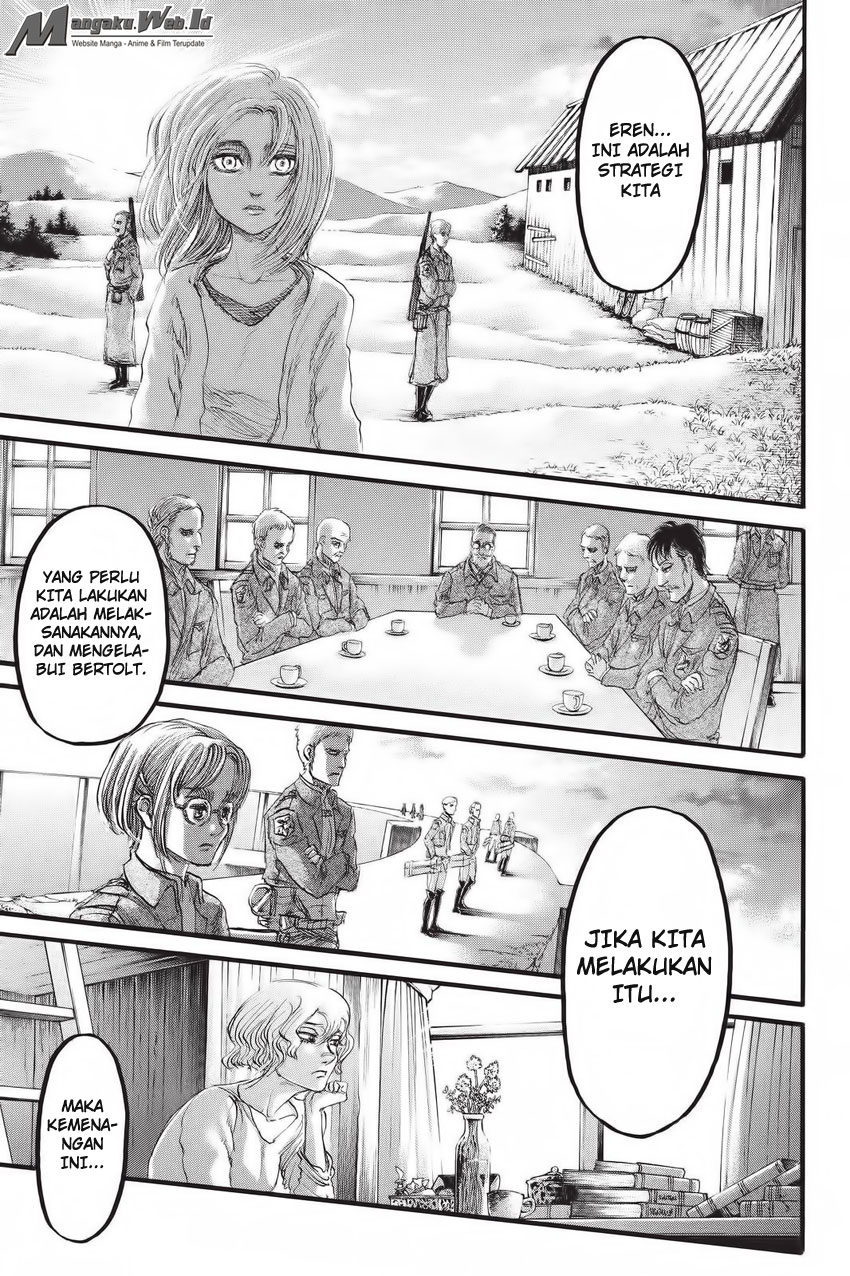 Read Attack on Titan ID Manga Online