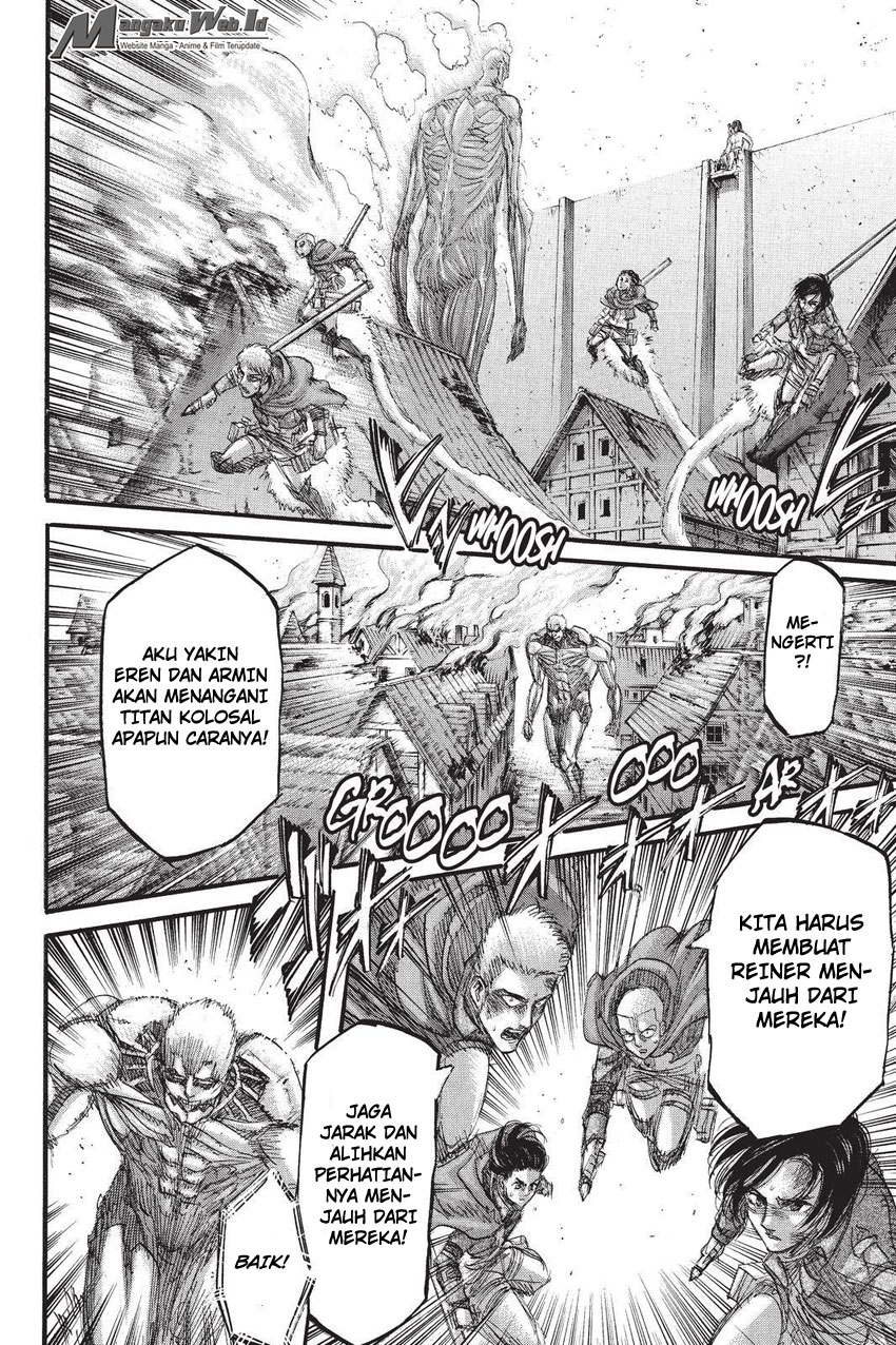 Read Attack on Titan ID Manga Online