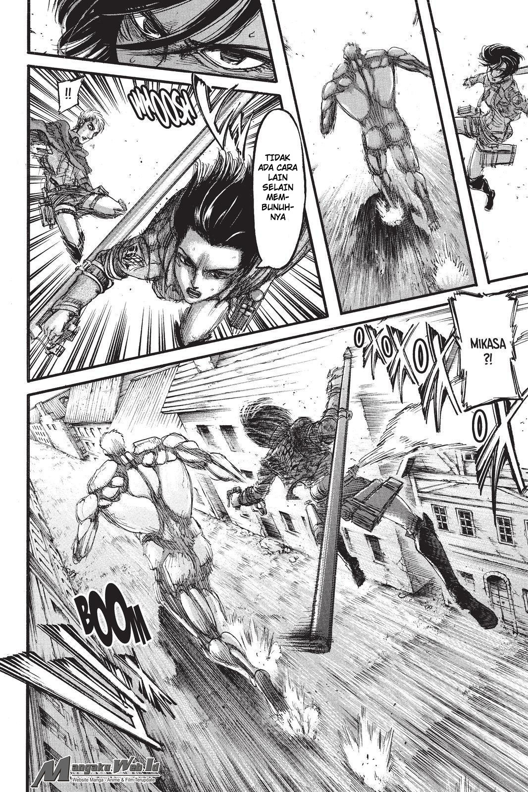 Read Attack on Titan ID Manga Online