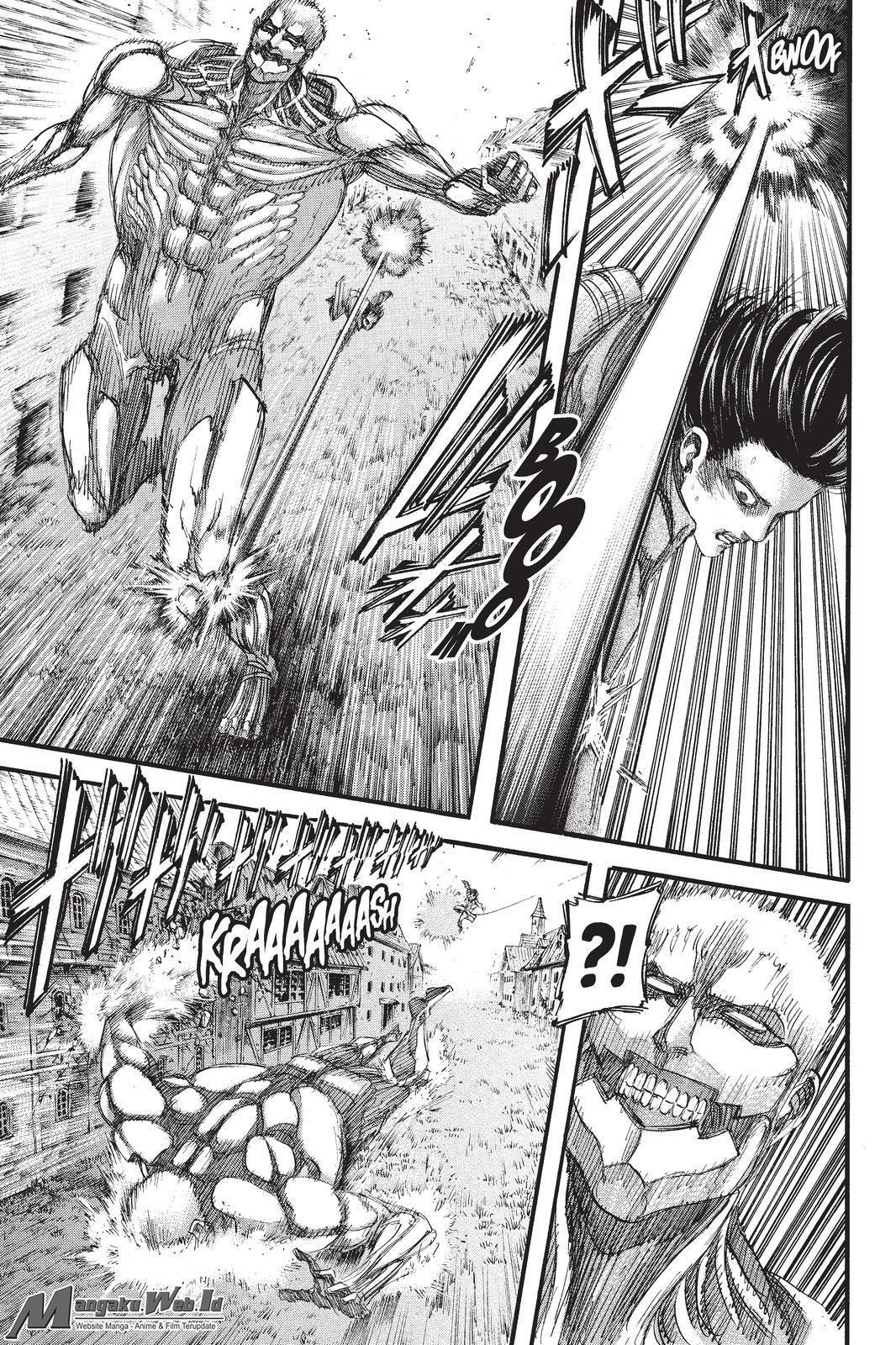 Read Attack on Titan ID Manga Online