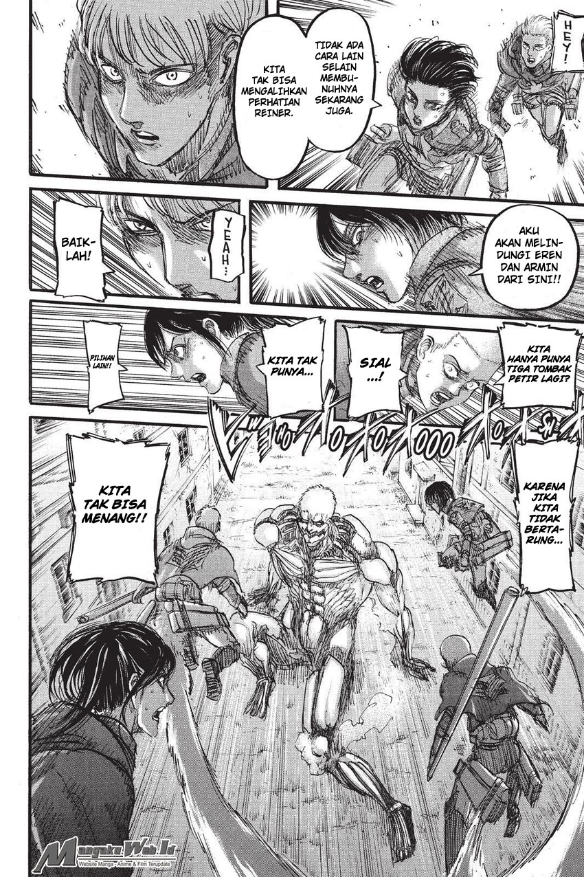 Read Attack on Titan ID Manga Online