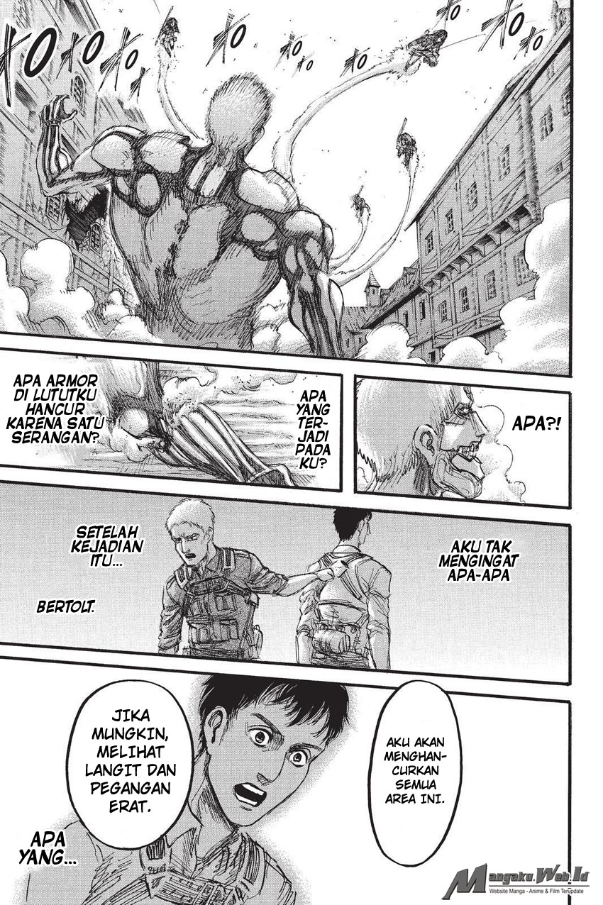 Read Attack on Titan ID Manga Online