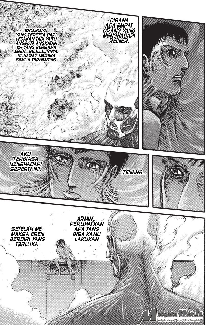 Read Attack on Titan ID Manga Online
