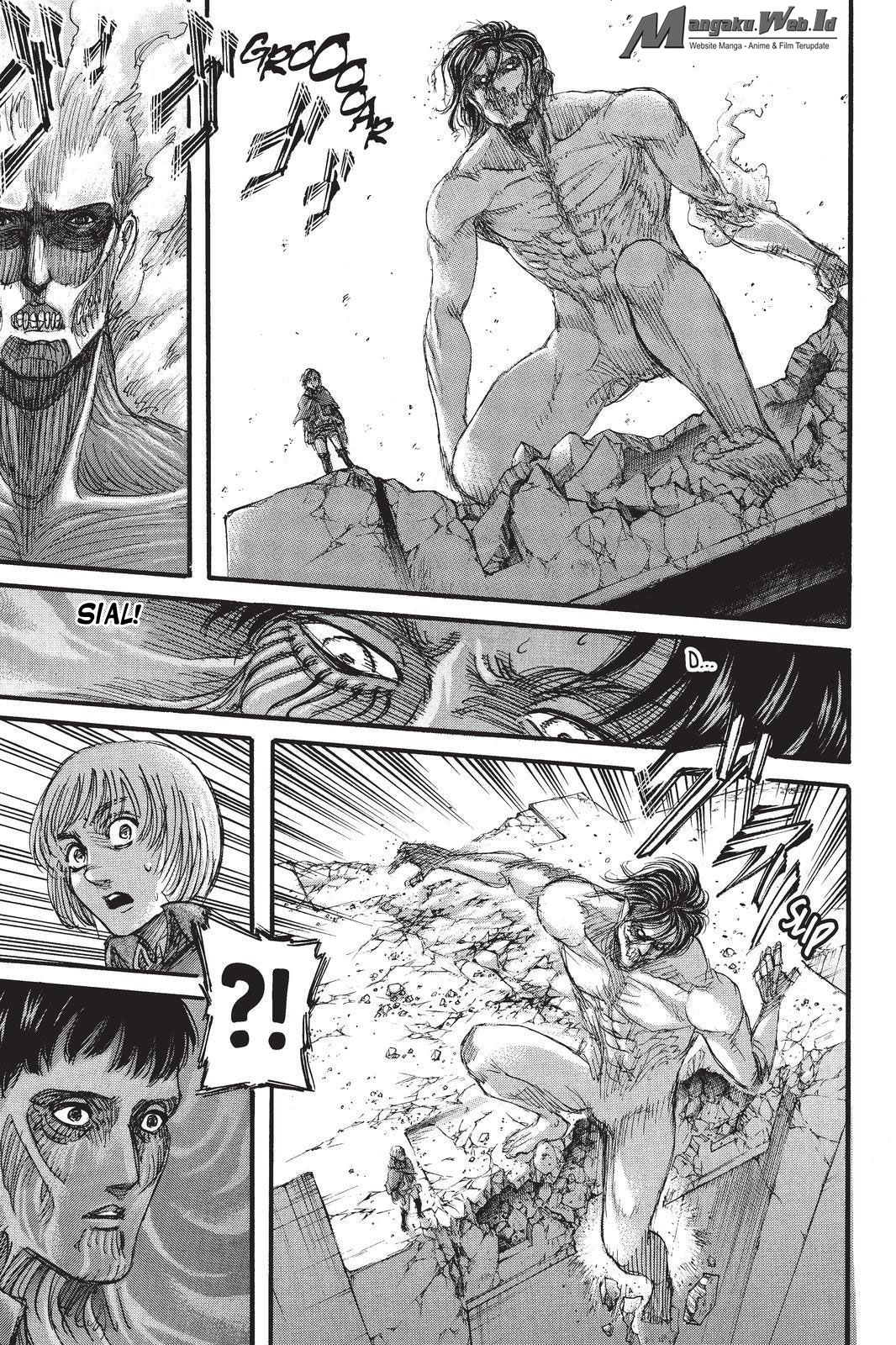Read Attack on Titan ID Manga Online