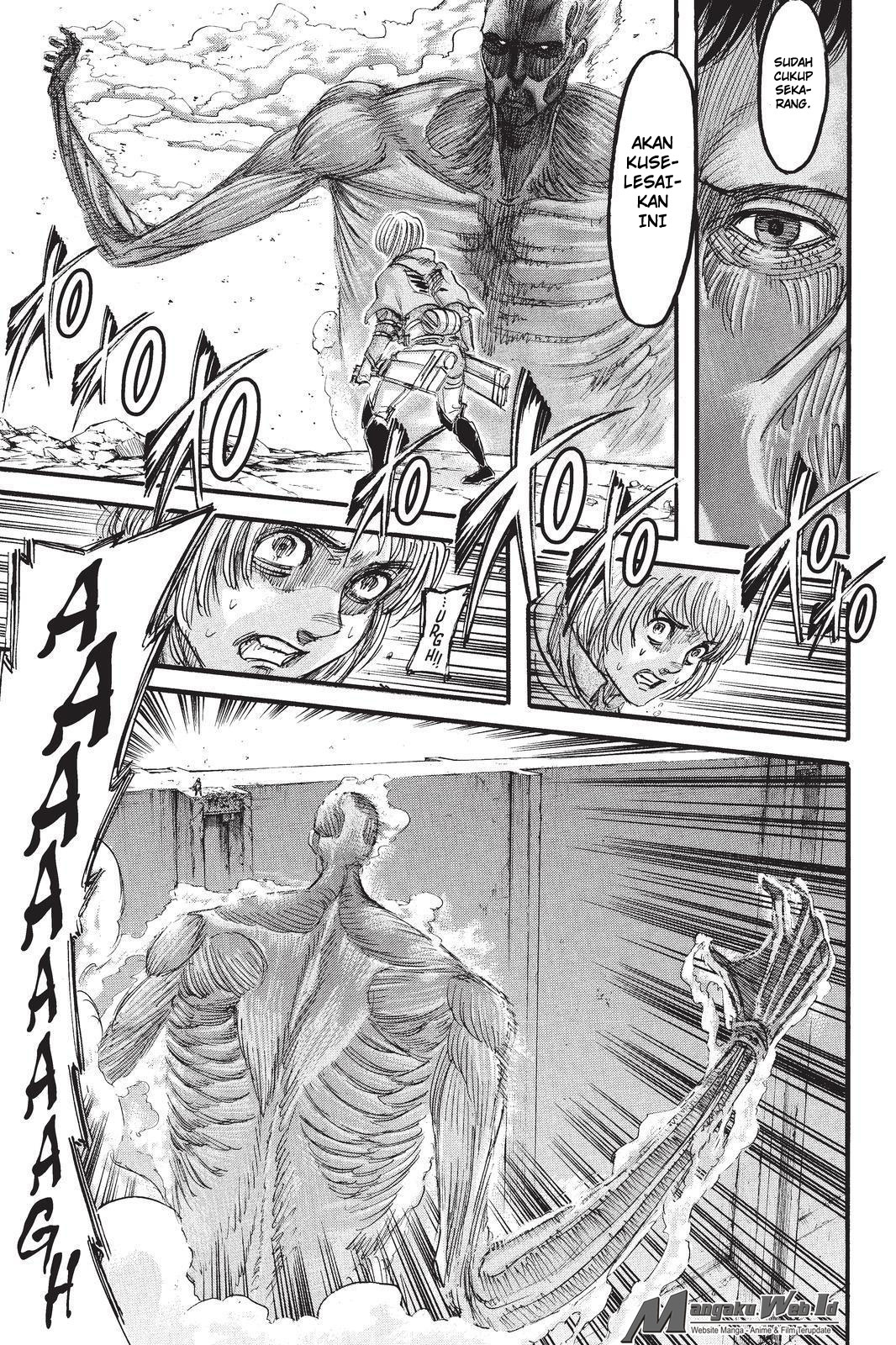 Read Attack on Titan ID Manga Online