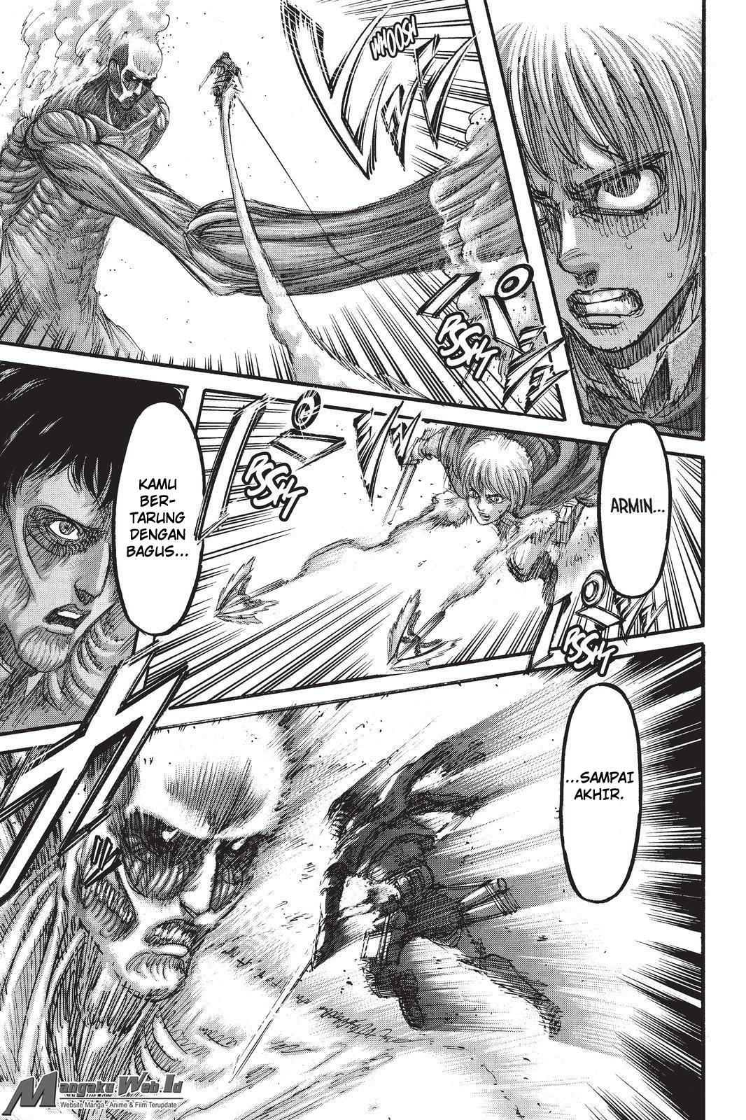 Read Attack on Titan ID Manga Online