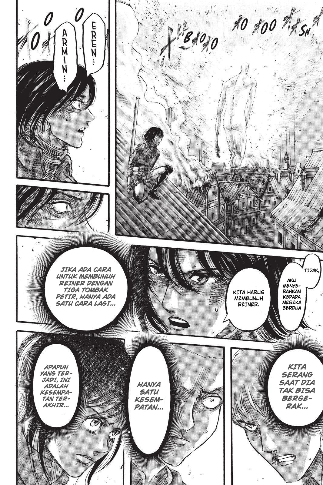 Read Attack on Titan ID Manga Online