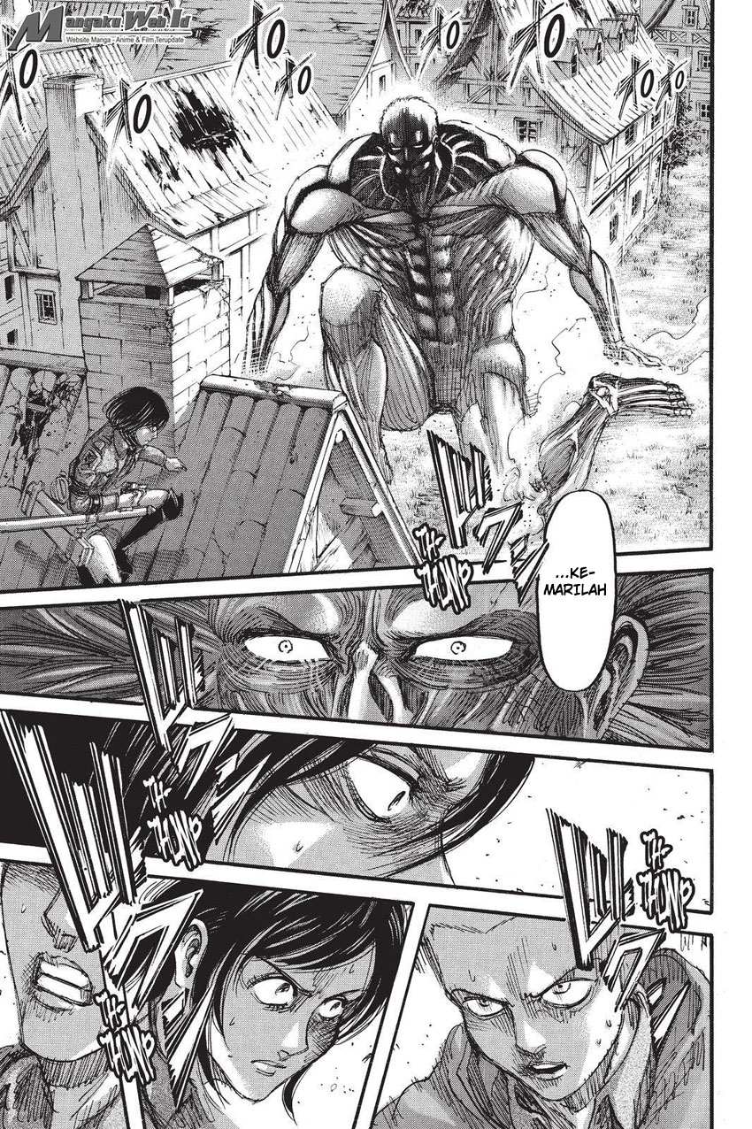 Read Attack on Titan ID Manga Online