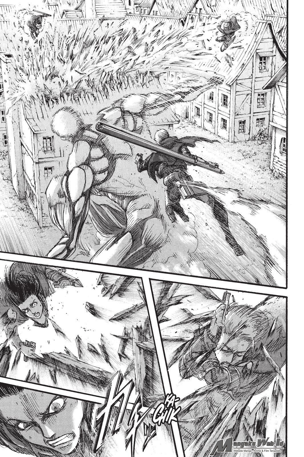 Read Attack on Titan ID Manga Online