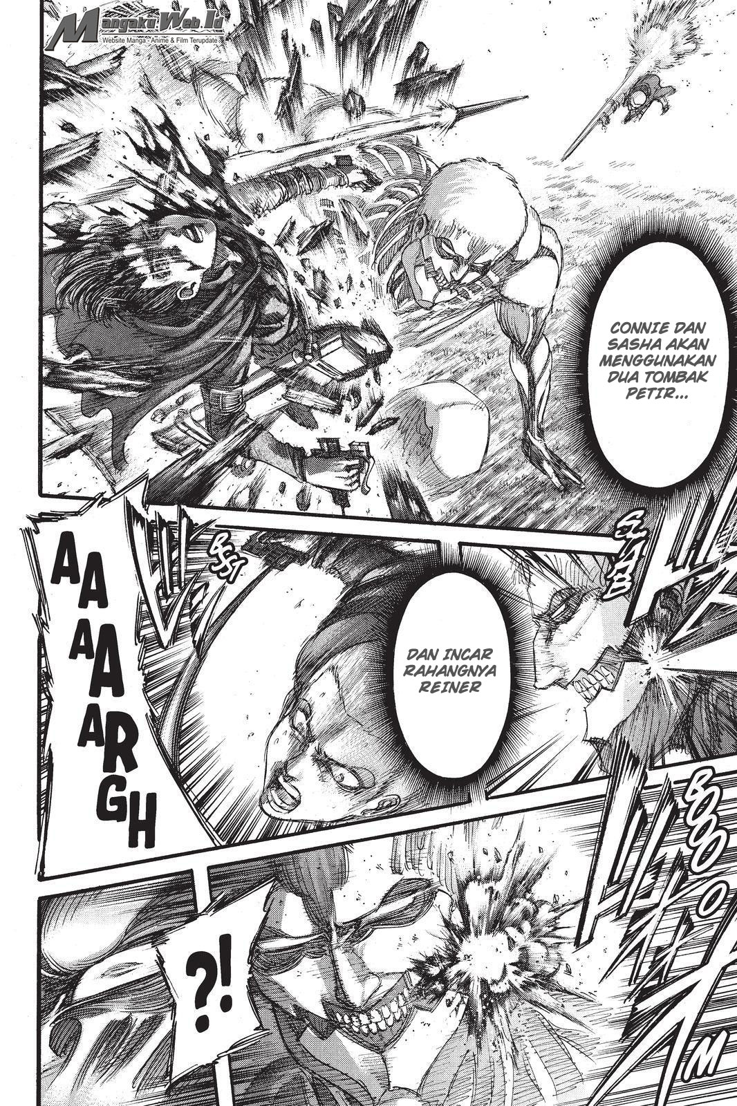 Read Attack on Titan ID Manga Online