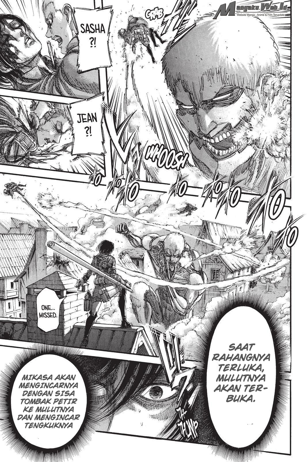 Read Attack on Titan ID Manga Online