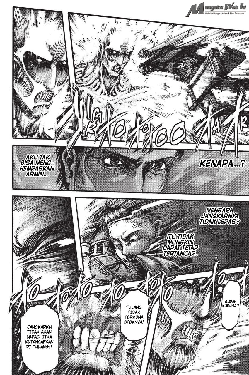 Read Attack on Titan ID Manga Online