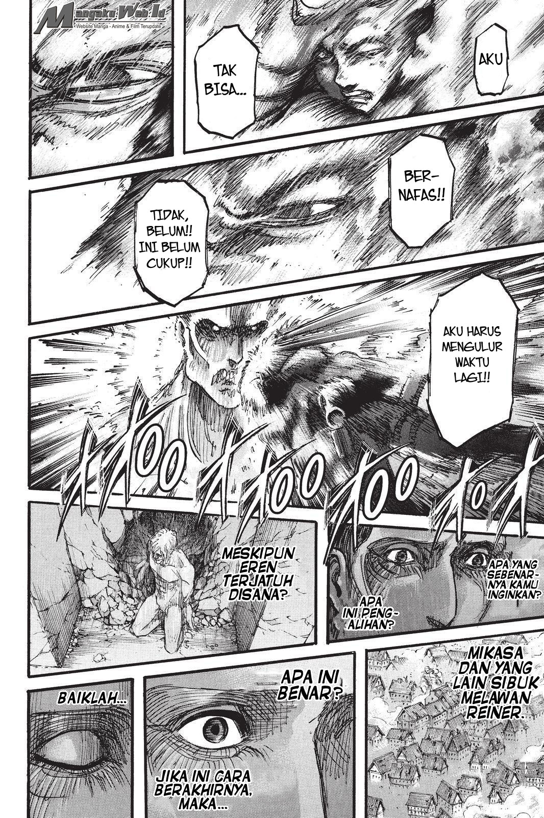 Read Attack on Titan ID Manga Online