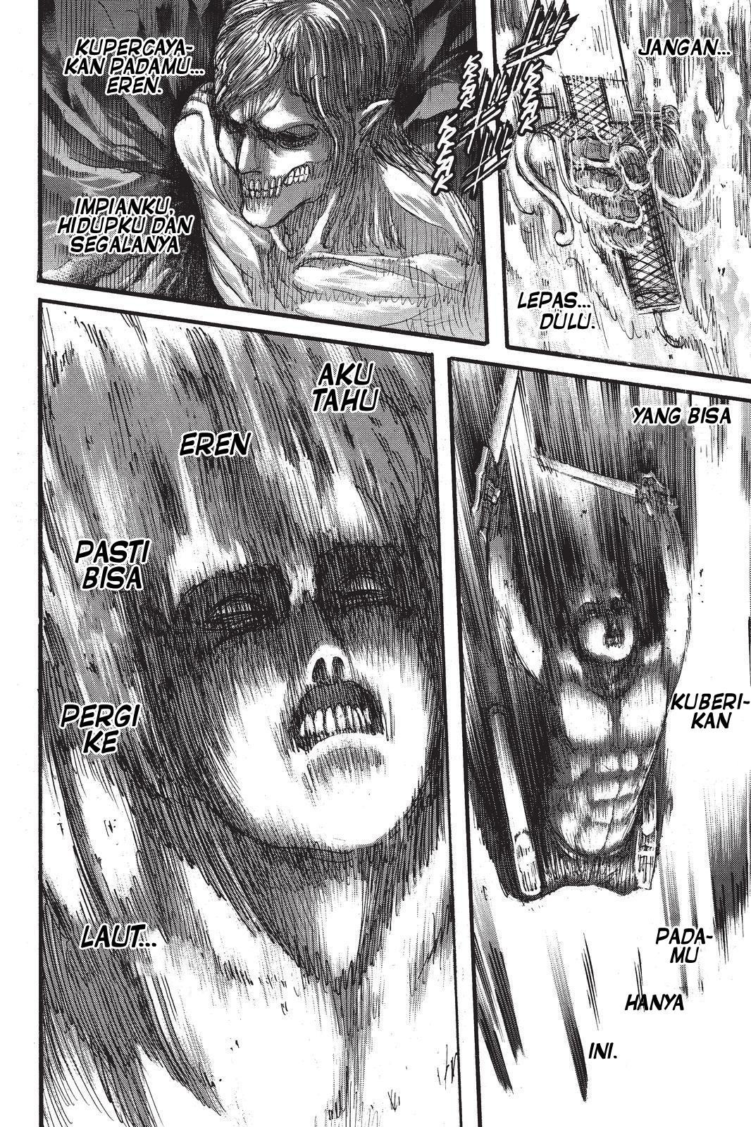 Read Attack on Titan ID Manga Online