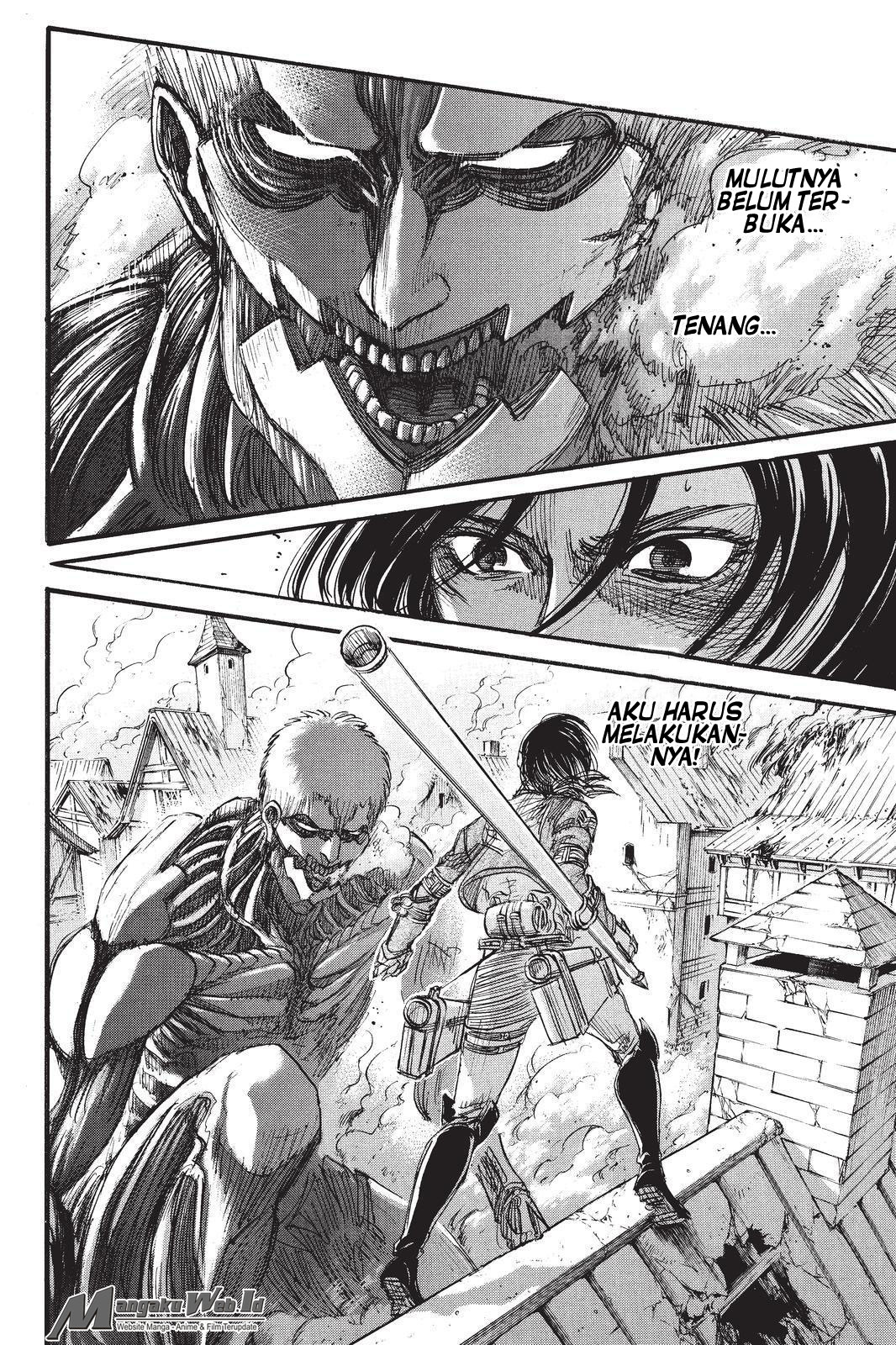 Read Attack on Titan ID Manga Online