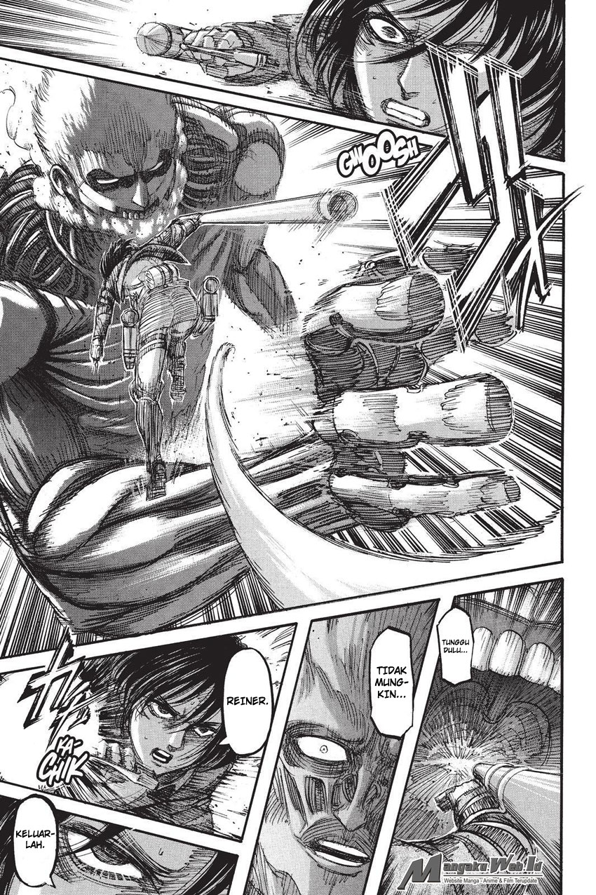 Read Attack on Titan ID Manga Online