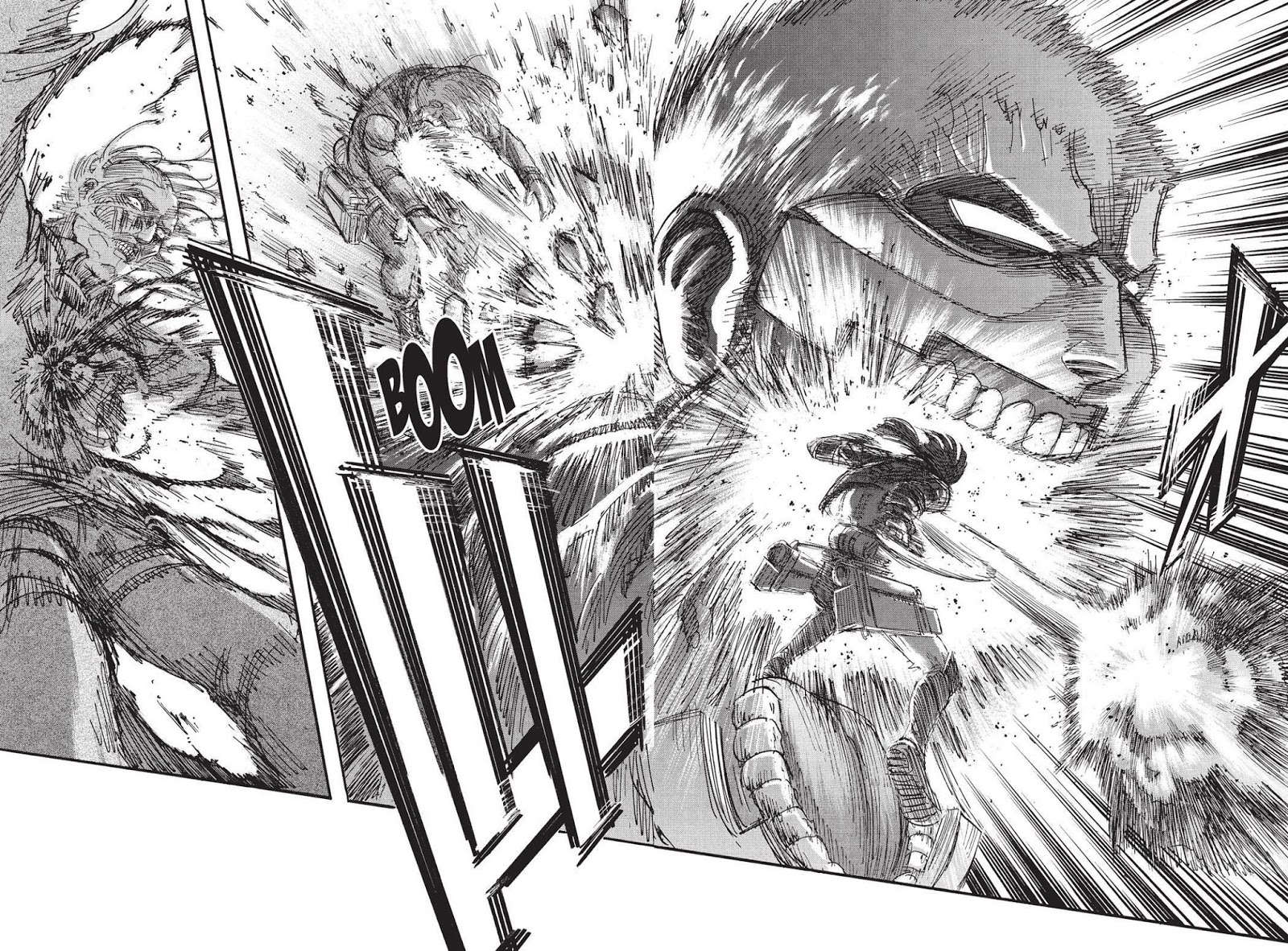 Read Attack on Titan ID Manga Online