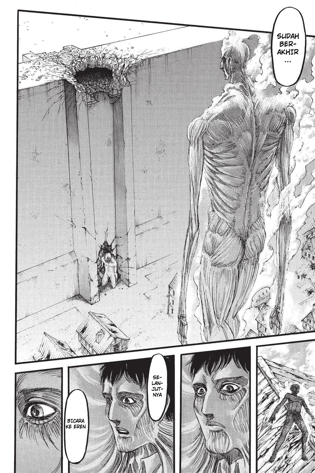 Read Attack on Titan ID Manga Online