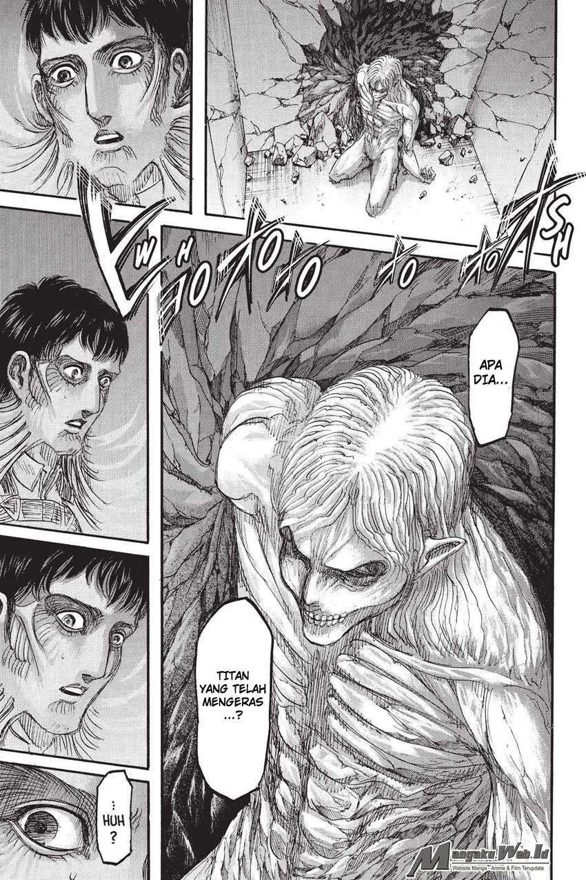 Read Attack on Titan ID Manga Online