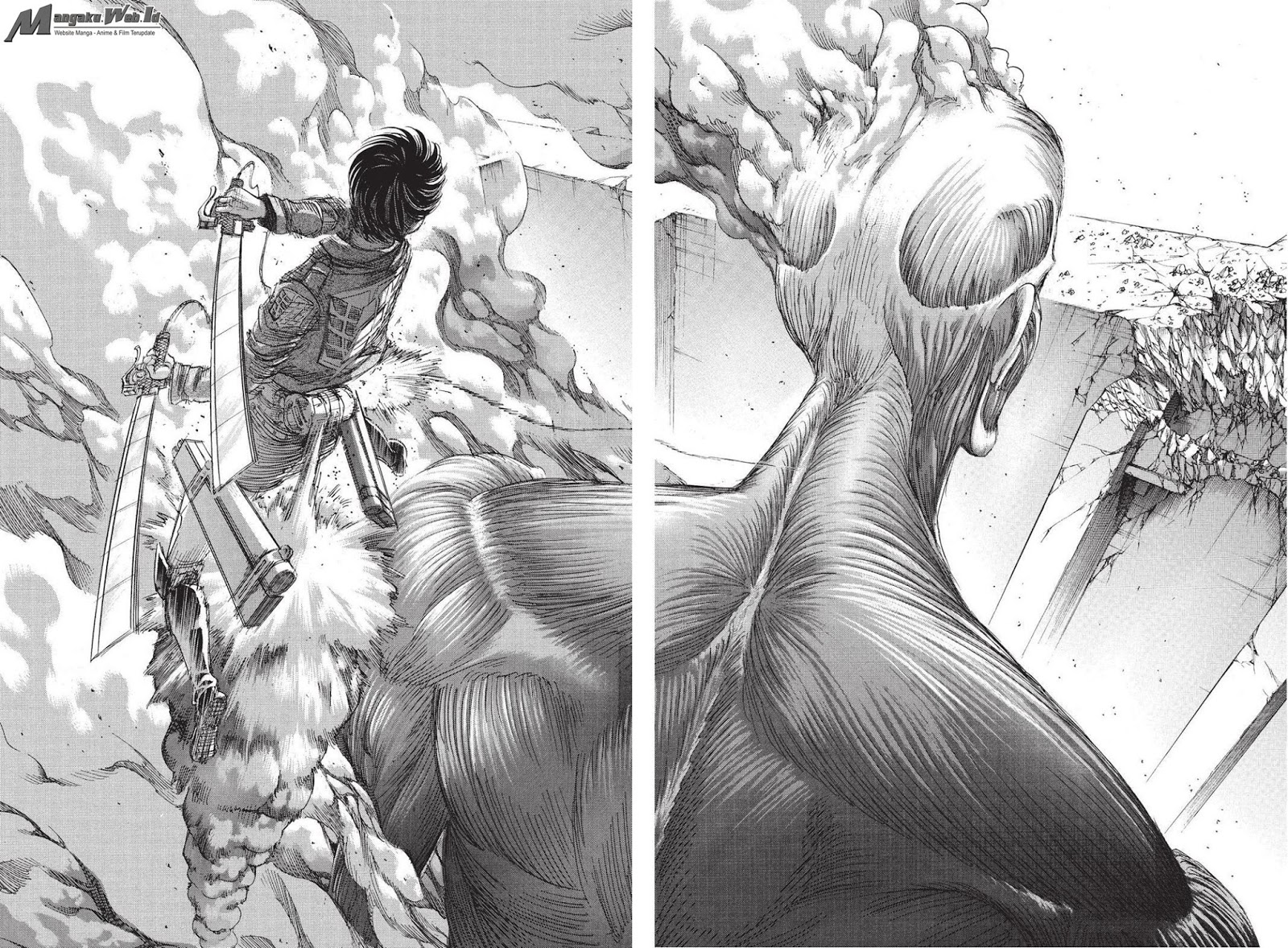 Read Attack on Titan ID Manga Online